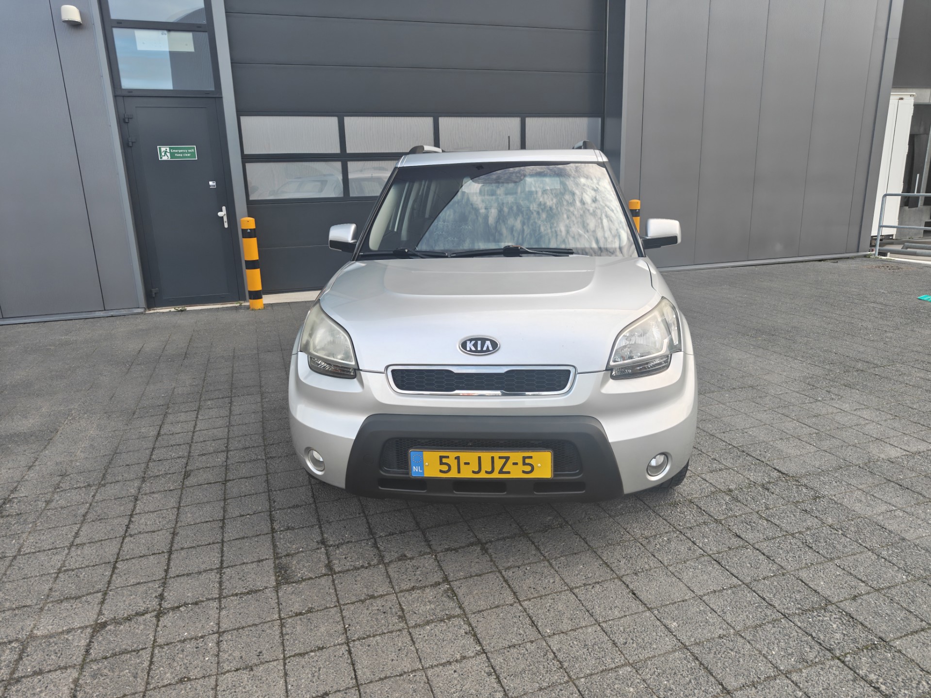 Foto van Kia Soul