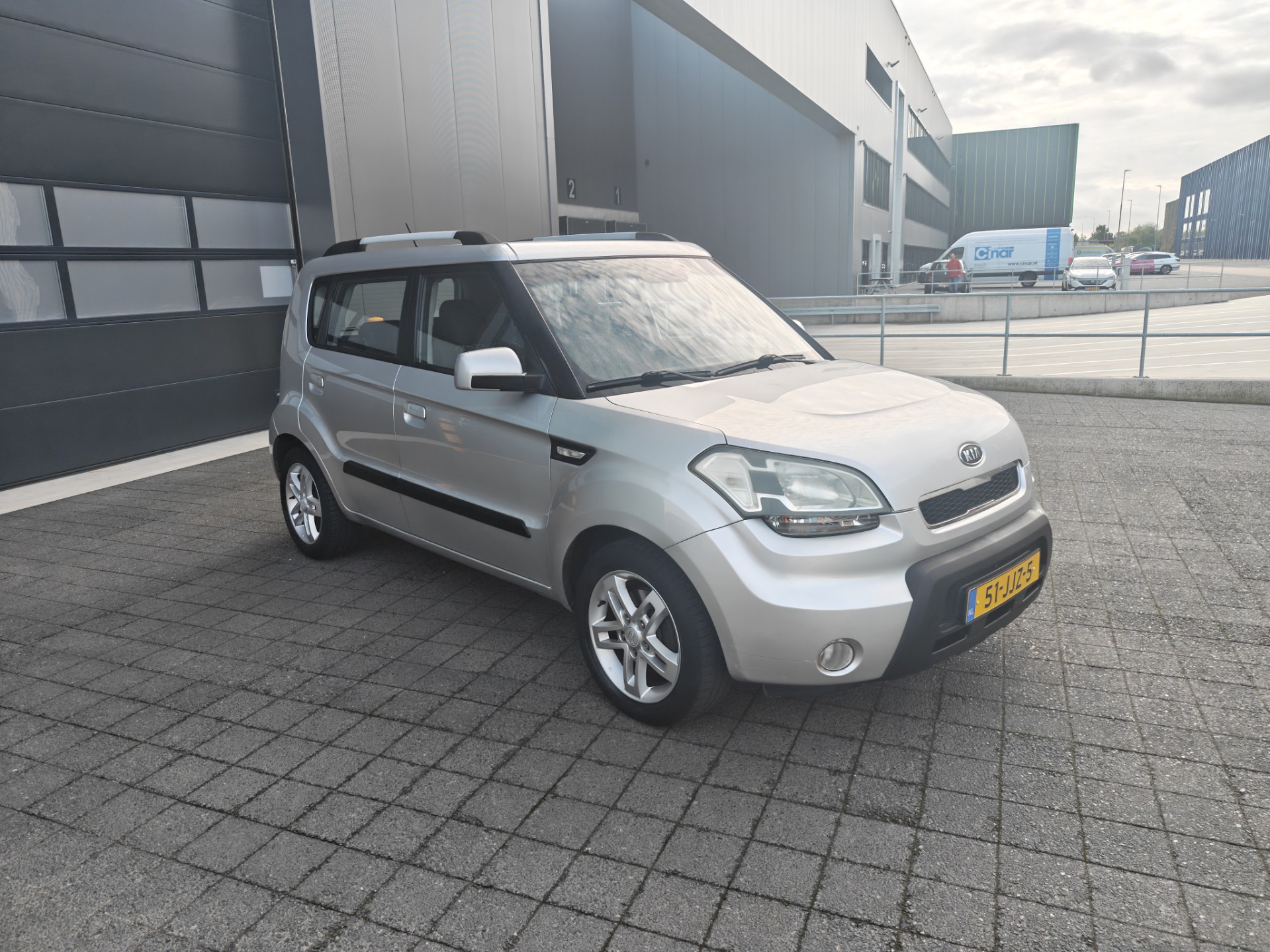 Foto van Kia Soul