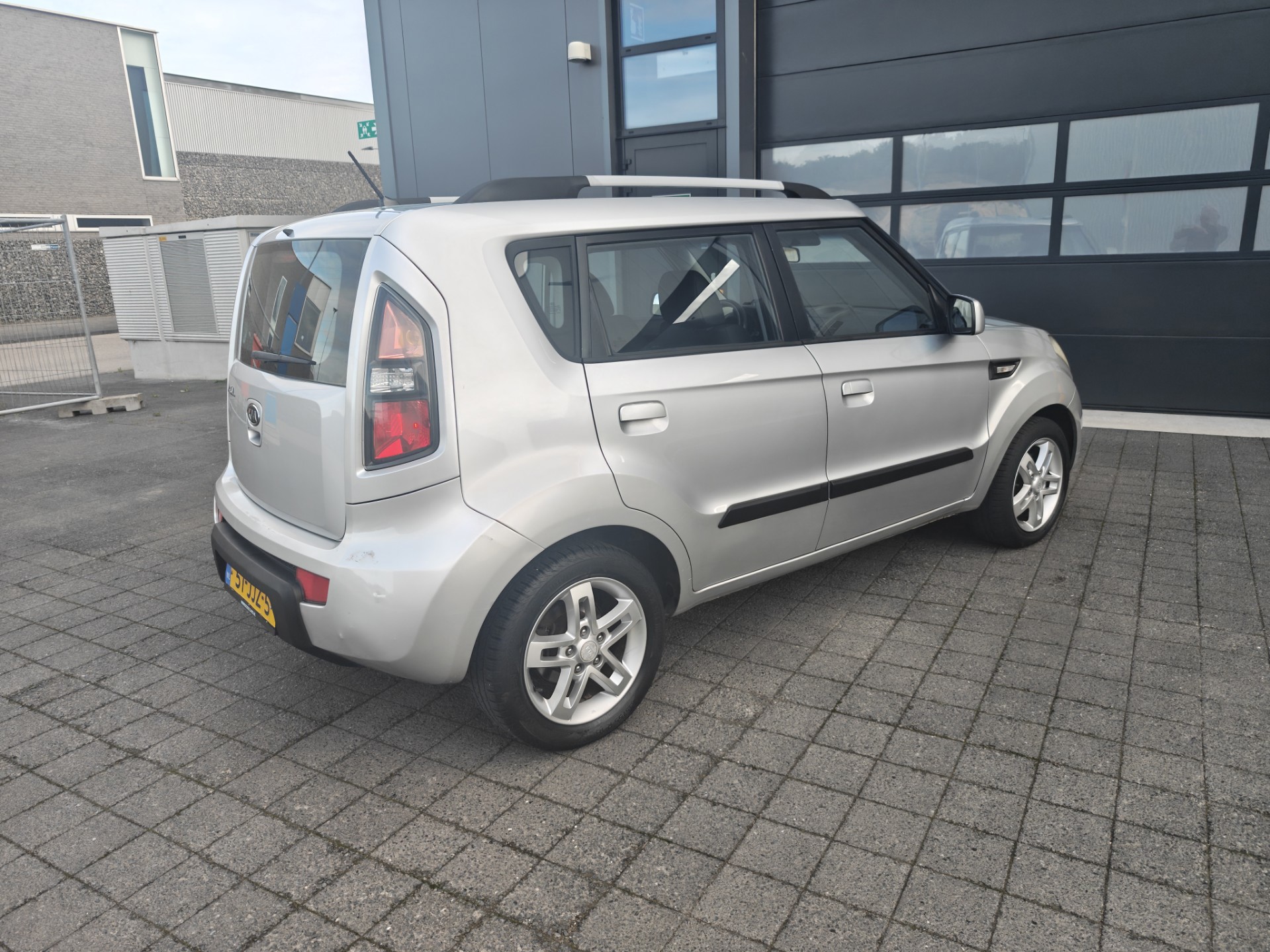 Foto van Kia Soul