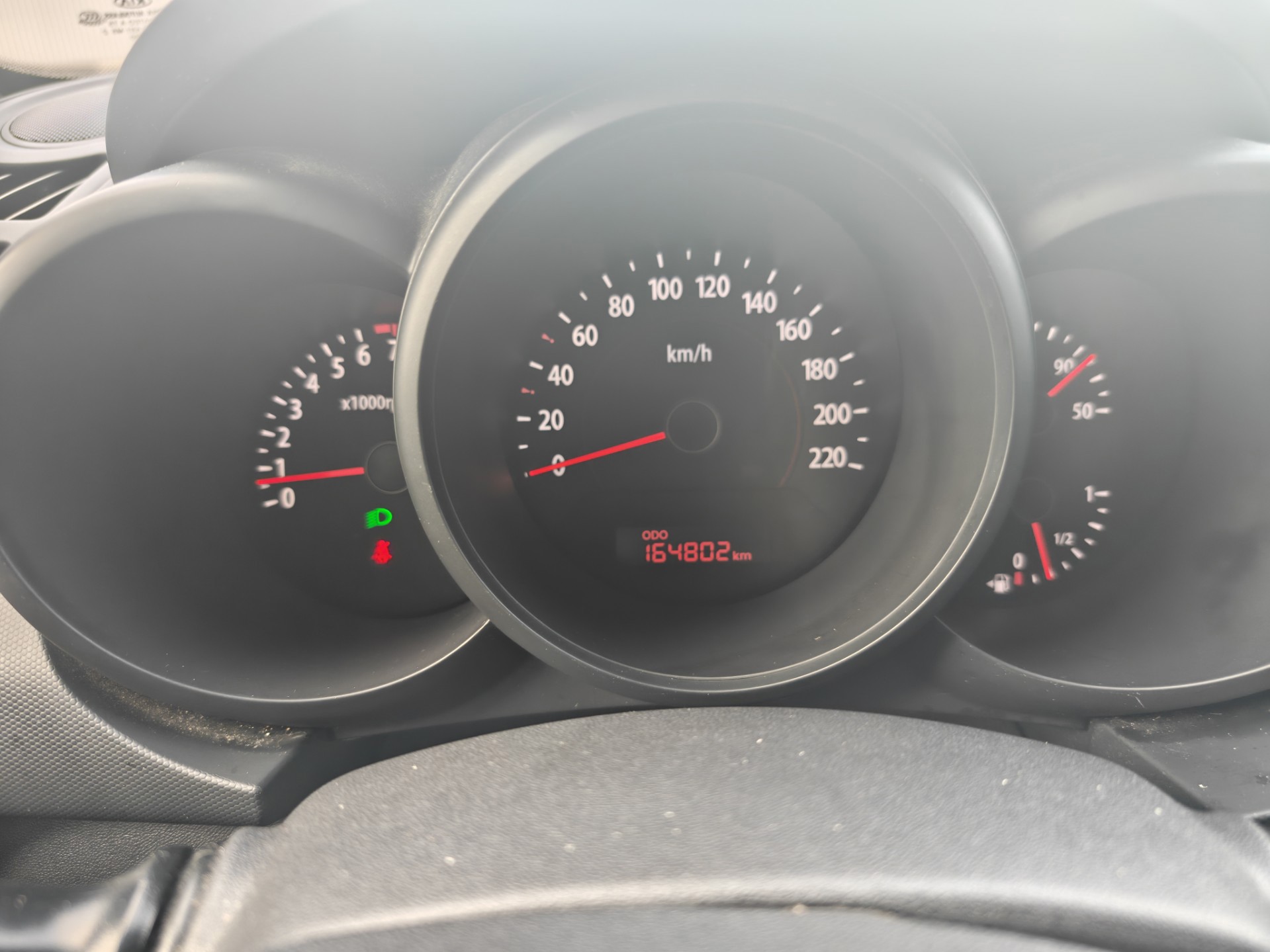 Foto van Kia Soul