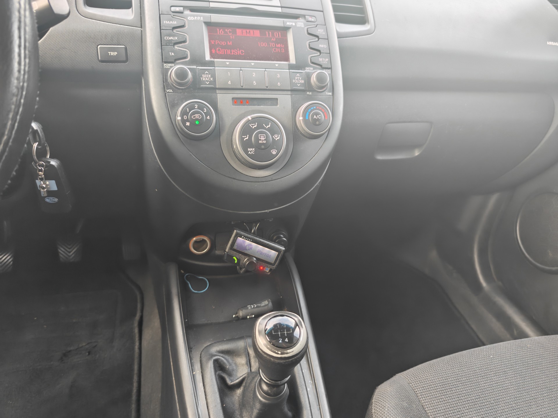 Foto van Kia Soul