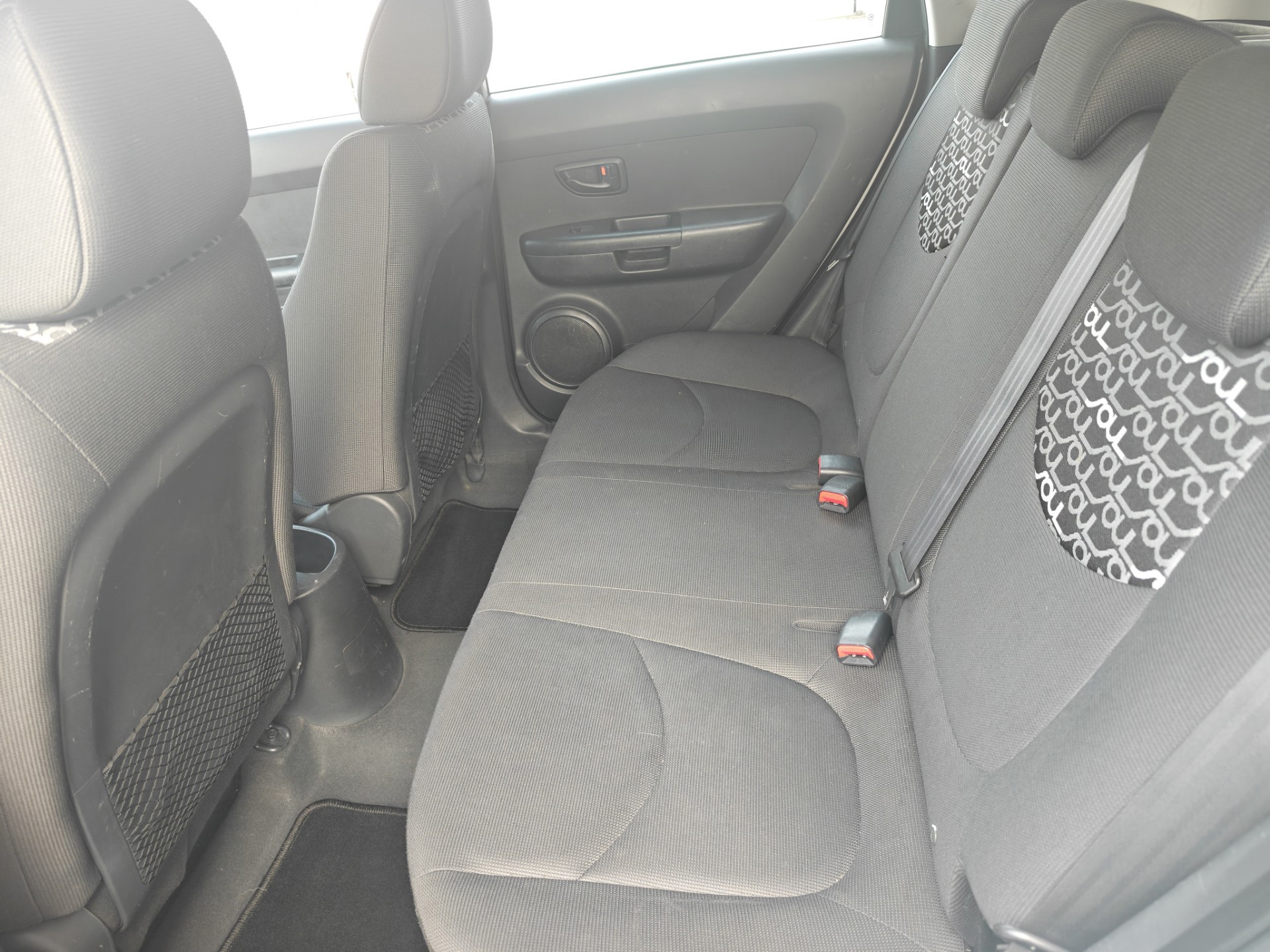 Foto van Kia Soul