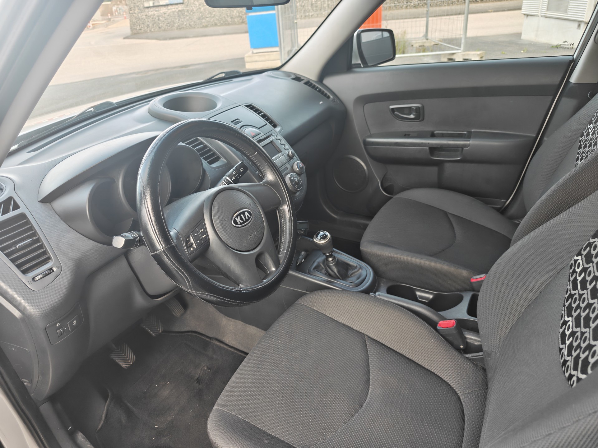 Foto van Kia Soul