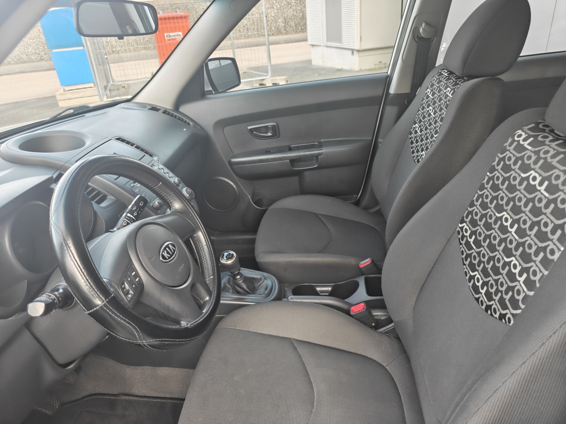 Foto van Kia Soul