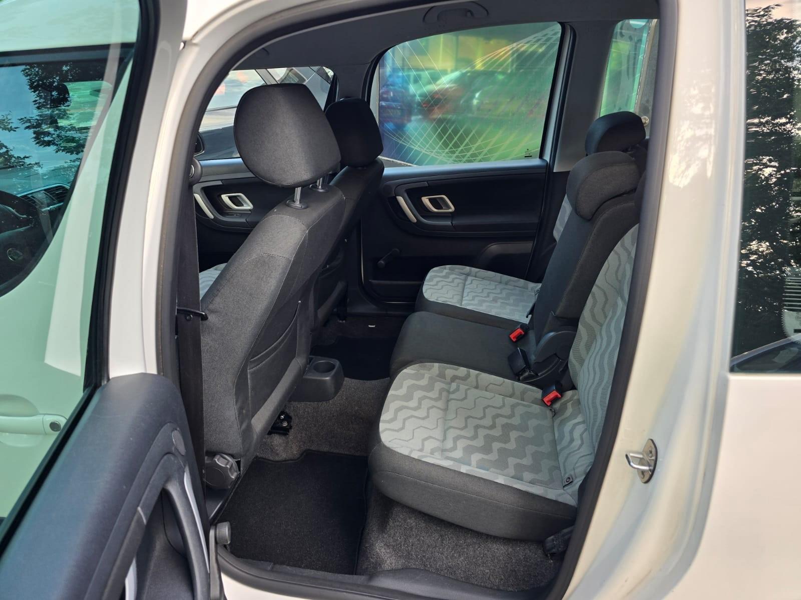 Foto van Skoda Roomster