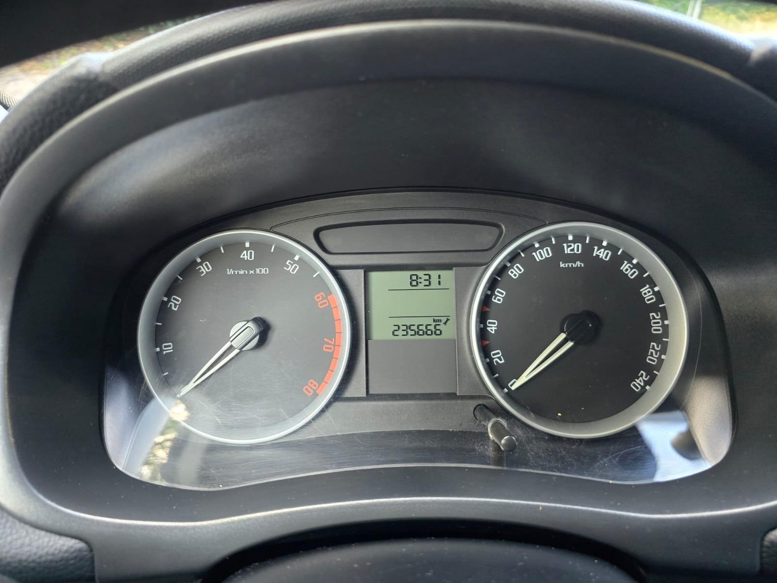 Foto van Skoda Roomster
