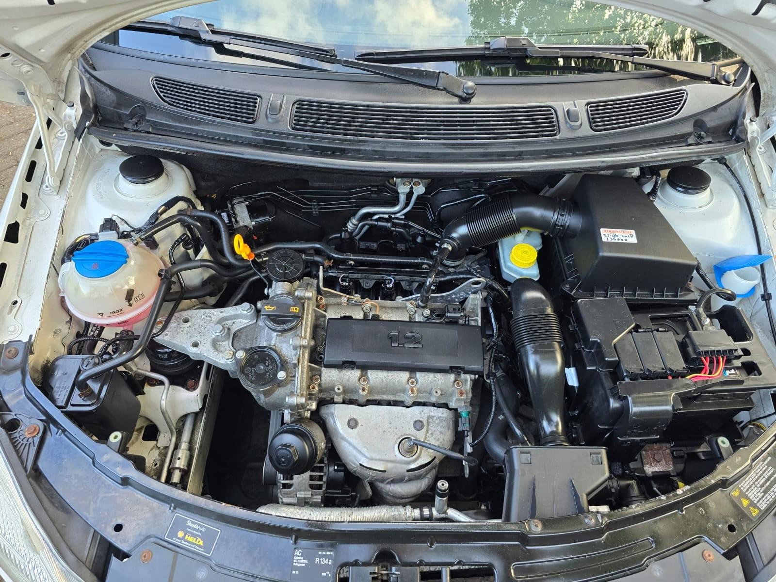 Foto van Skoda Roomster