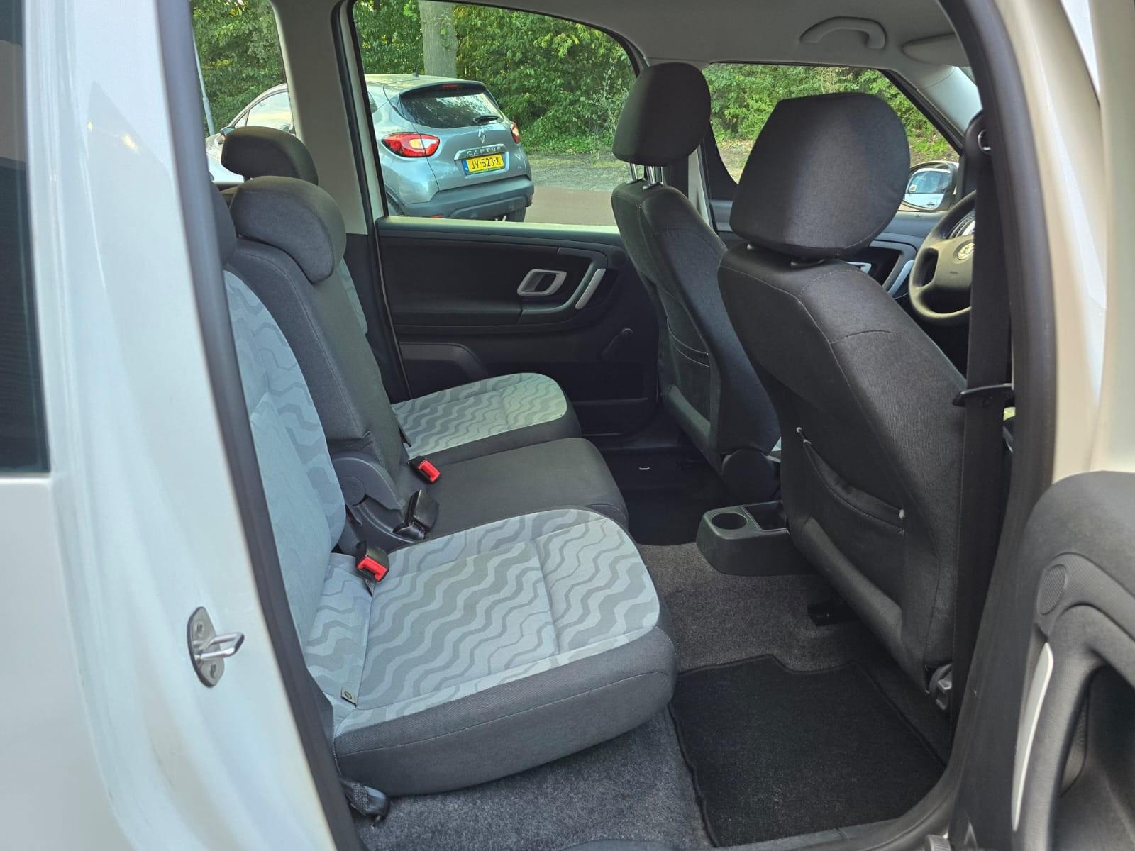 Foto van Skoda Roomster