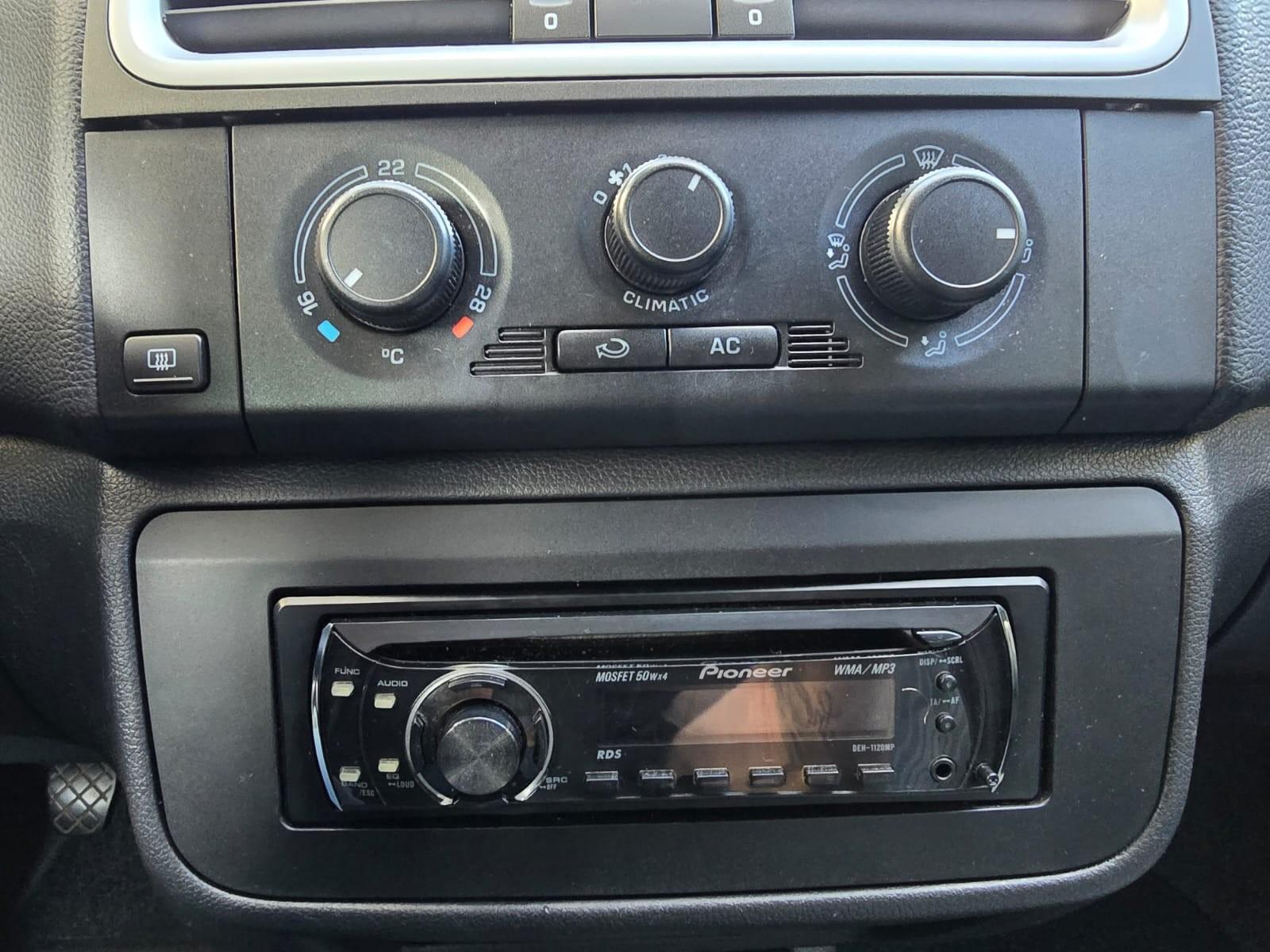 Foto van Skoda Roomster