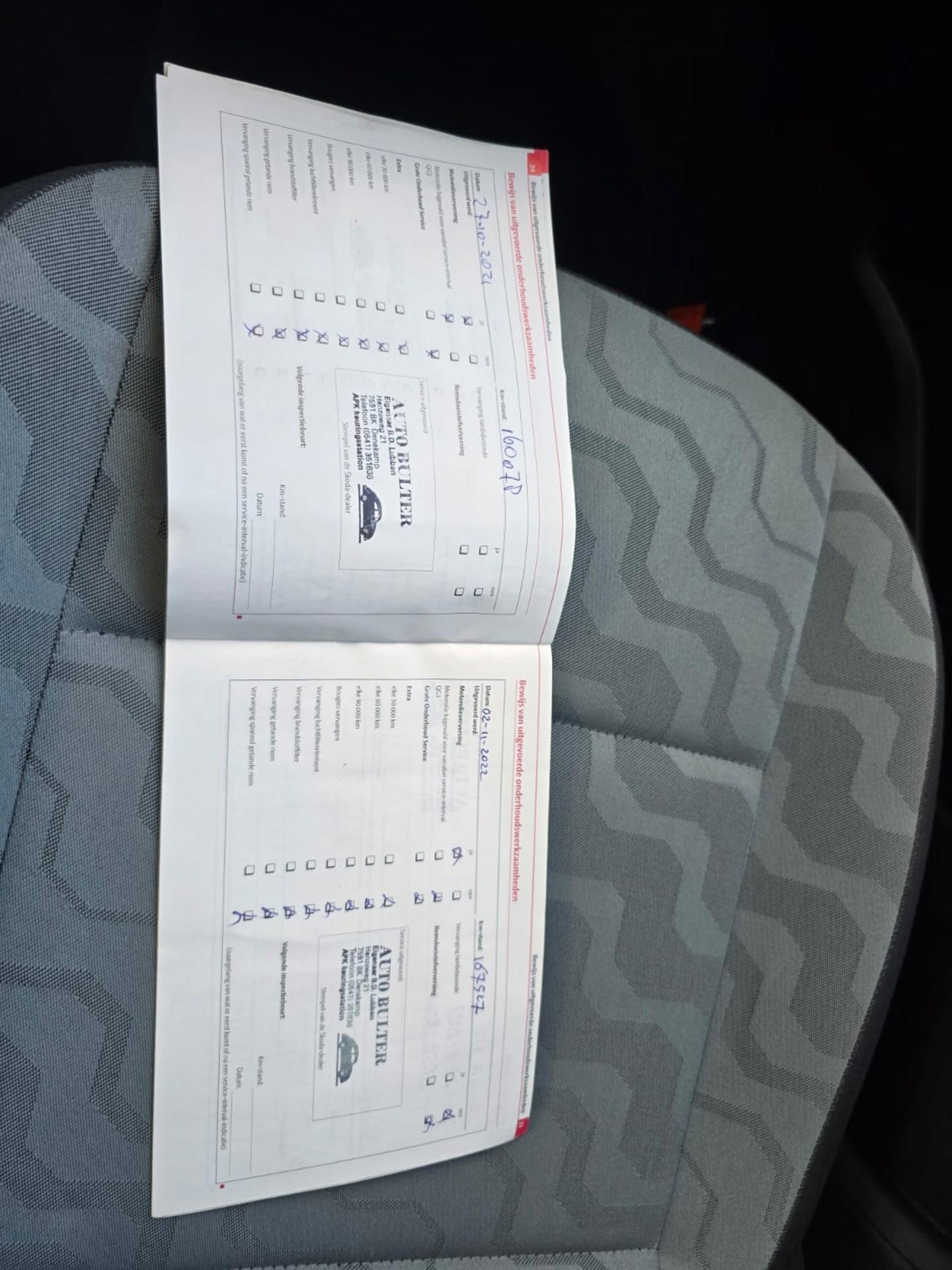 Foto van Skoda Roomster