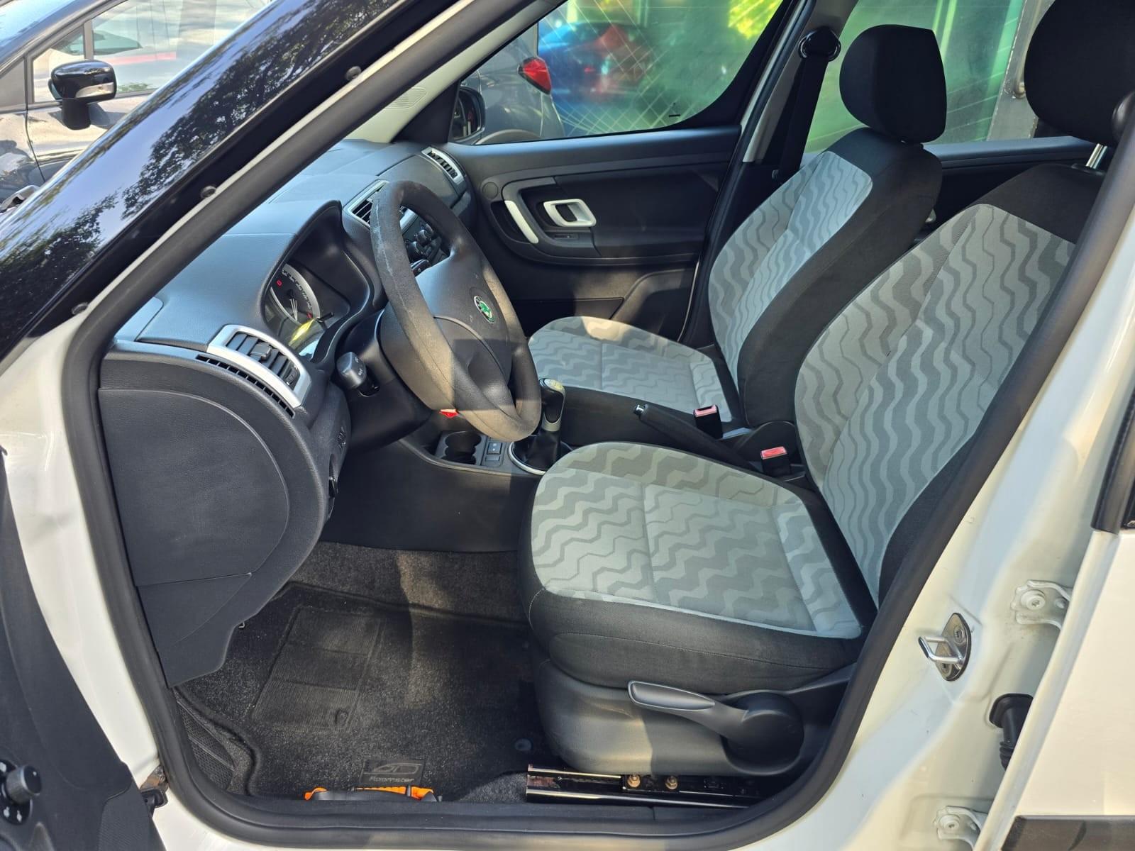 Foto van Skoda Roomster