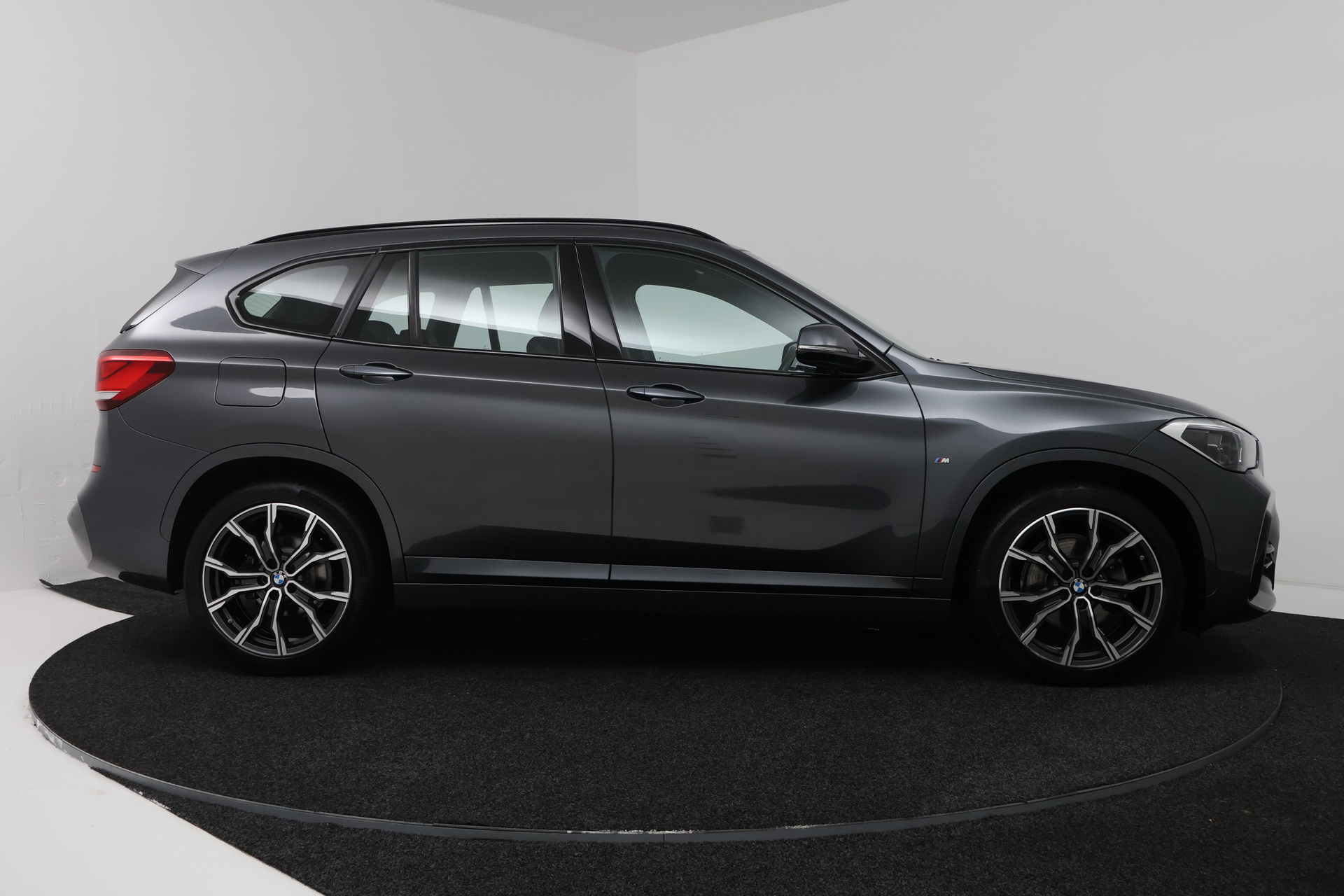 Foto van BMW X1 Sdrive18i