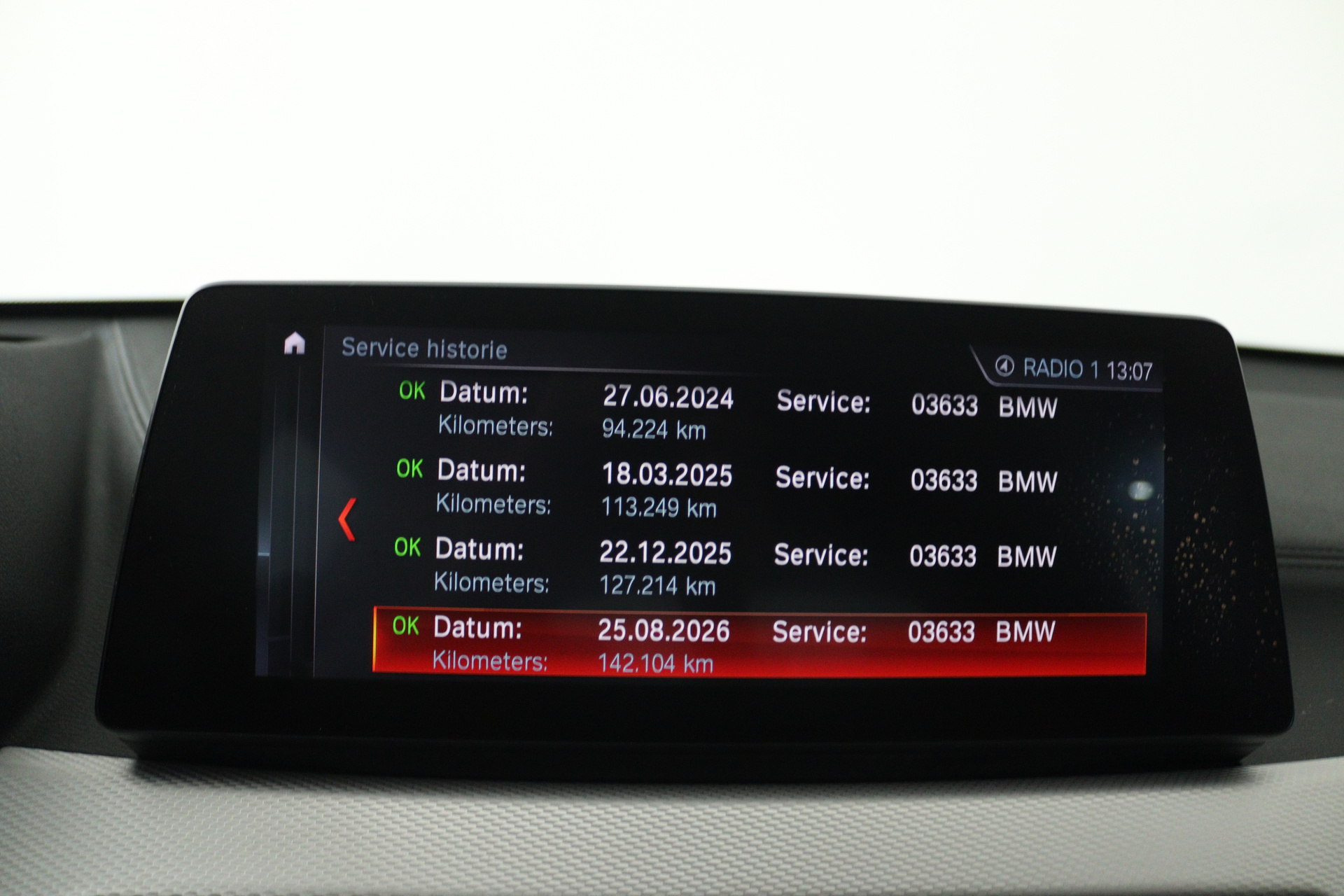 Foto van BMW X1 Sdrive18i