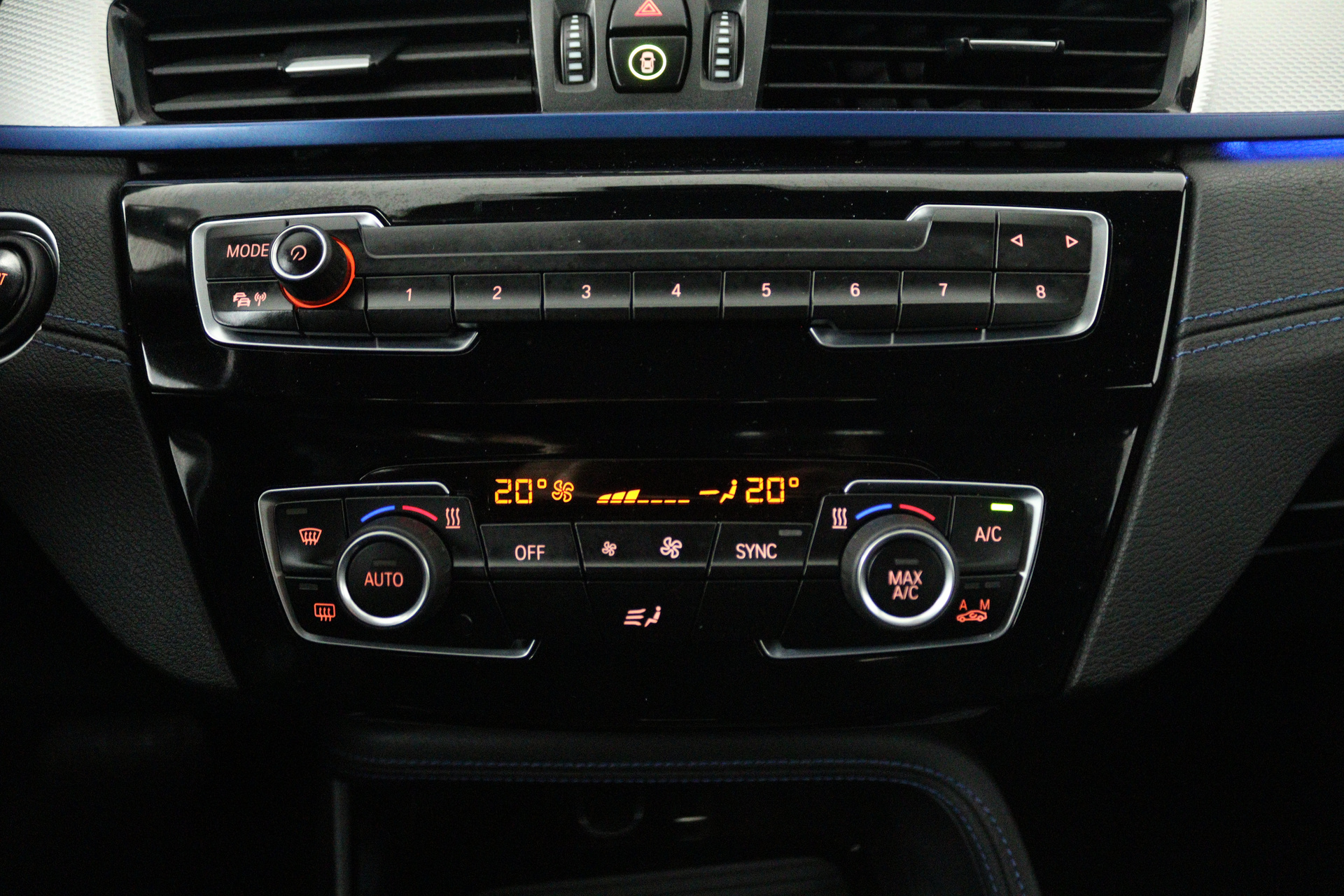 Foto van BMW X1 Sdrive18i