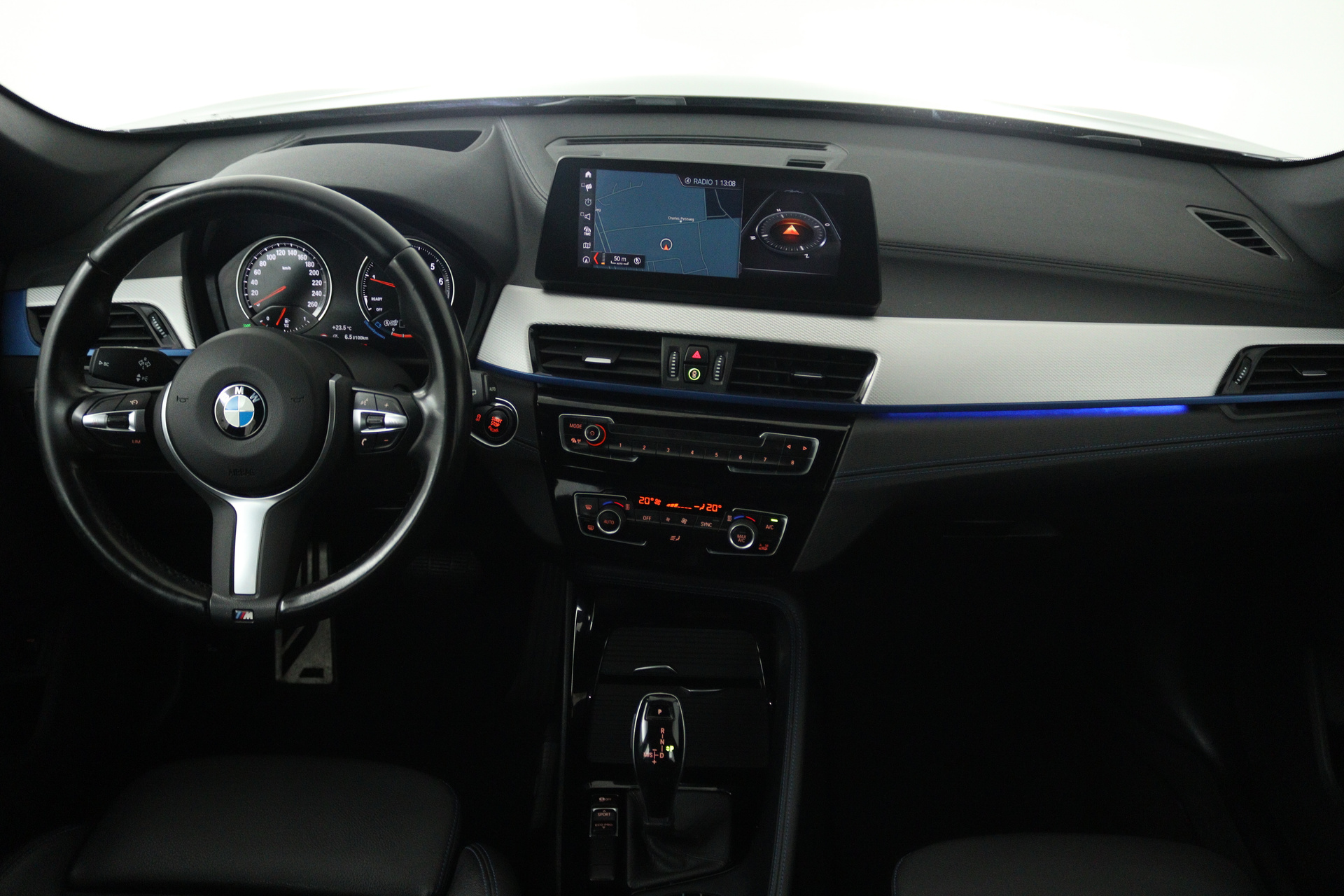 Foto van BMW X1 Sdrive18i
