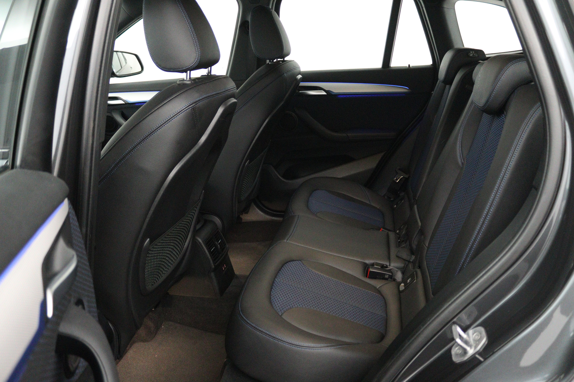 Foto van BMW X1 Sdrive18i