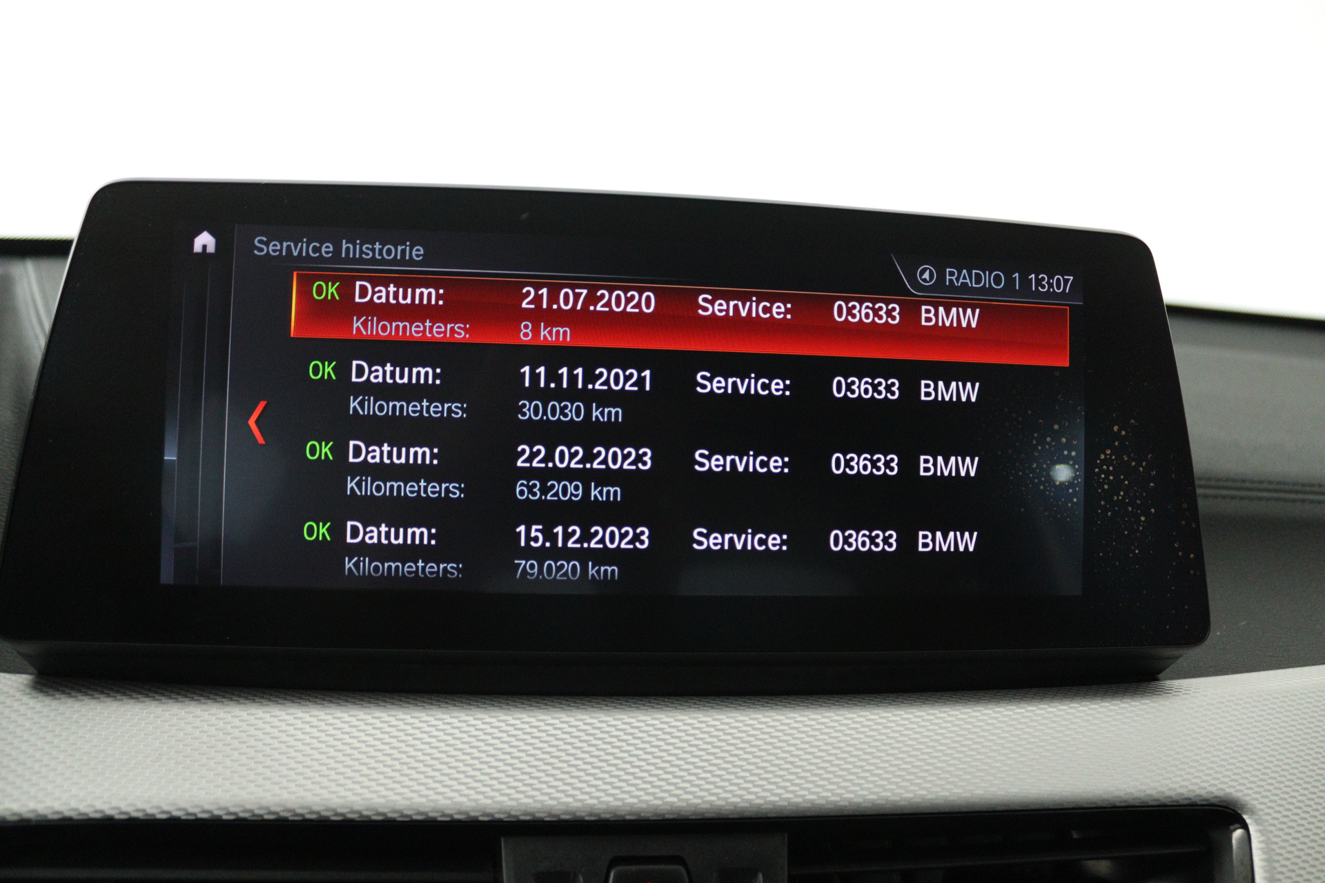 Foto van BMW X1 Sdrive18i