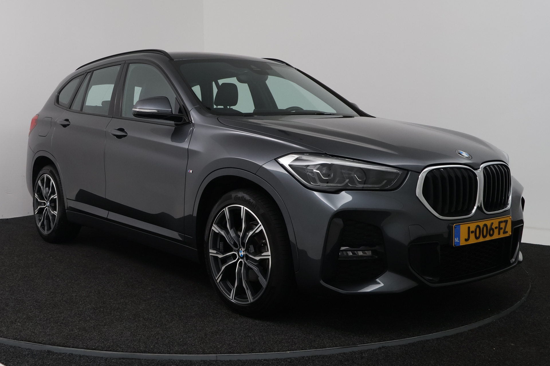 Foto van BMW X1 Sdrive18i