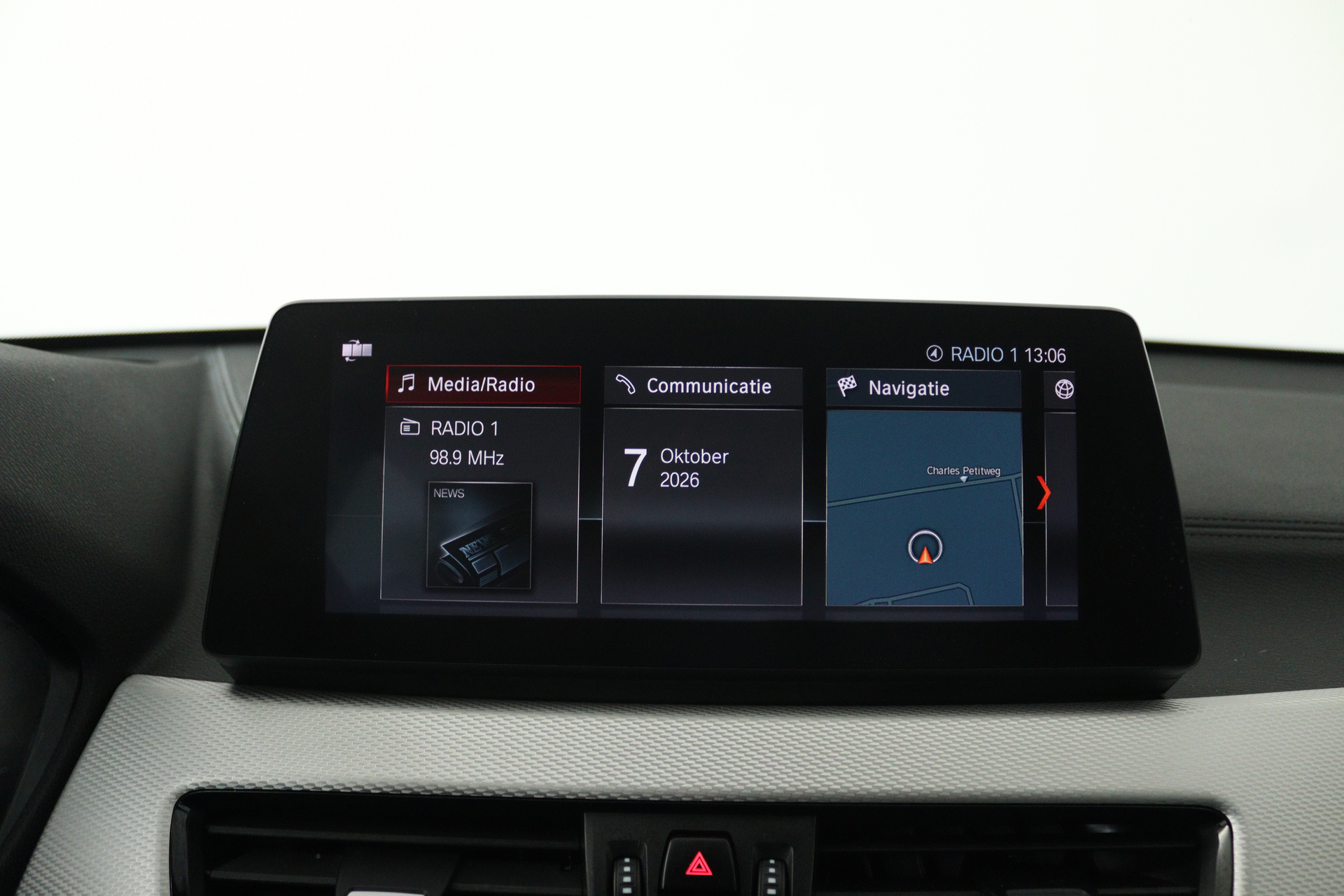 Foto van BMW X1 Sdrive18i