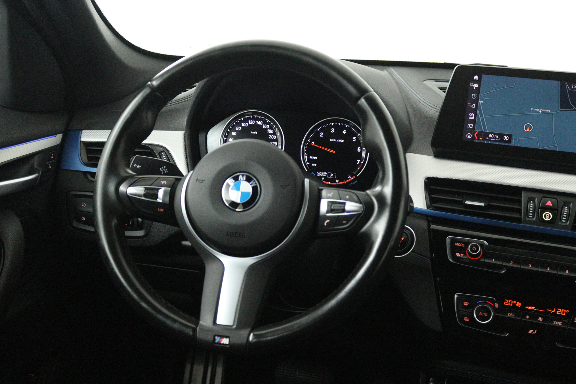 Foto van BMW X1 Sdrive18i
