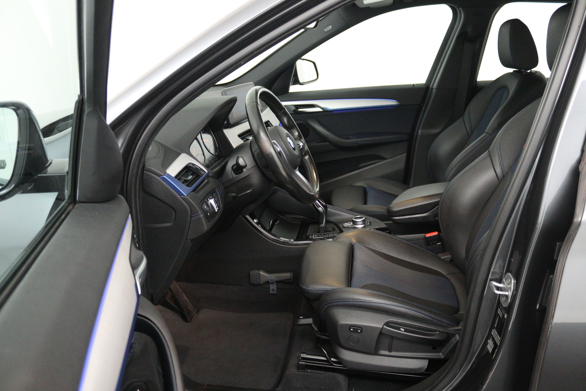 Foto van BMW X1 Sdrive18i