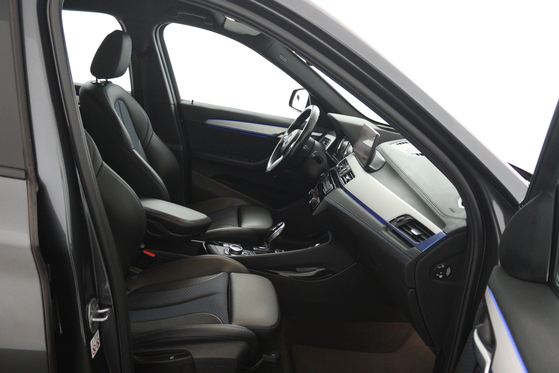 Foto van BMW X1 Sdrive18i