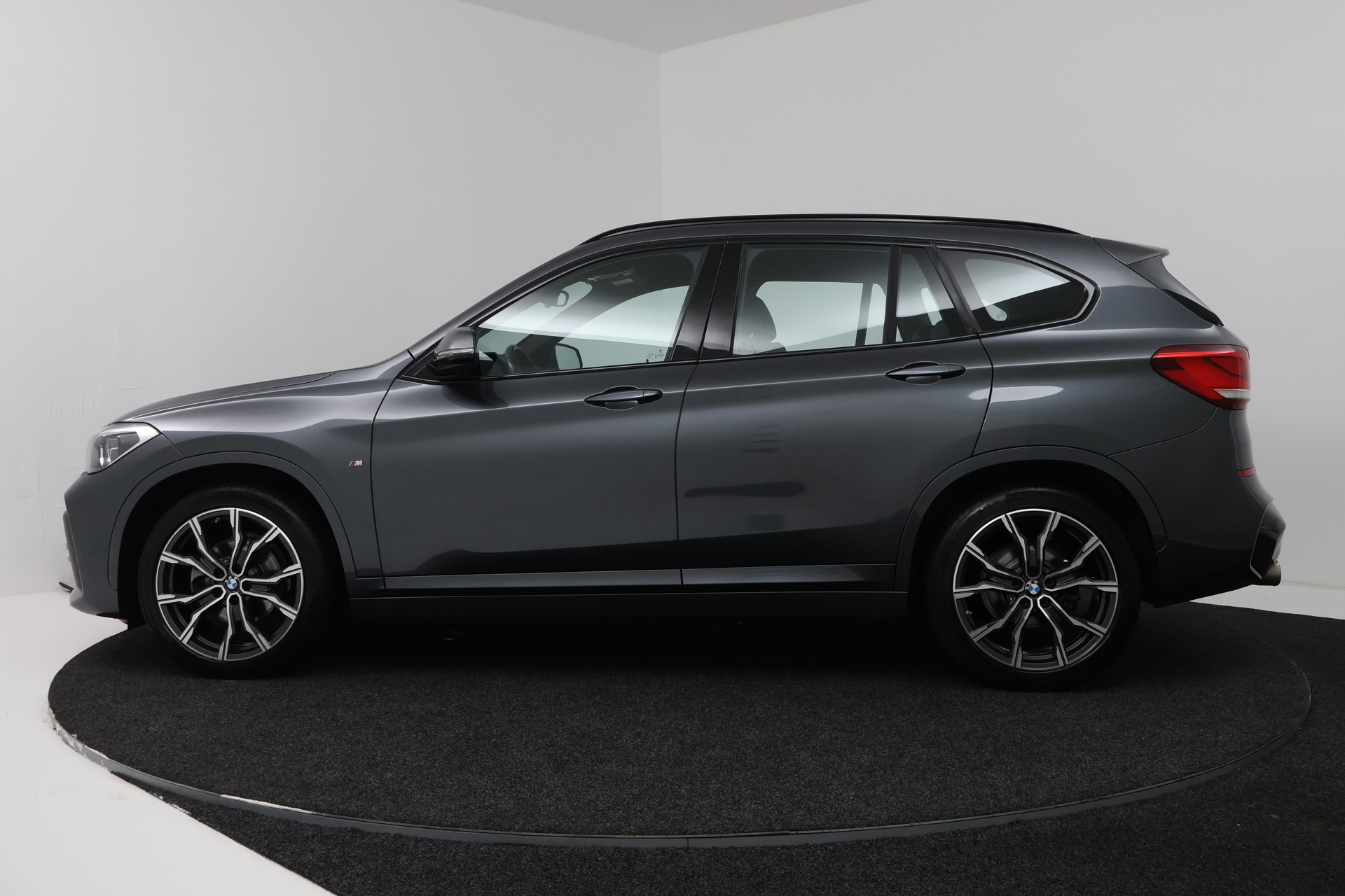 Foto van BMW X1 Sdrive18i
