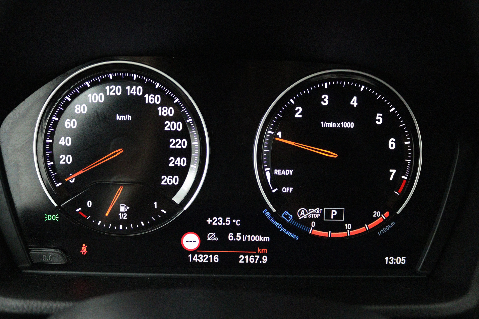 Foto van BMW X1 Sdrive18i