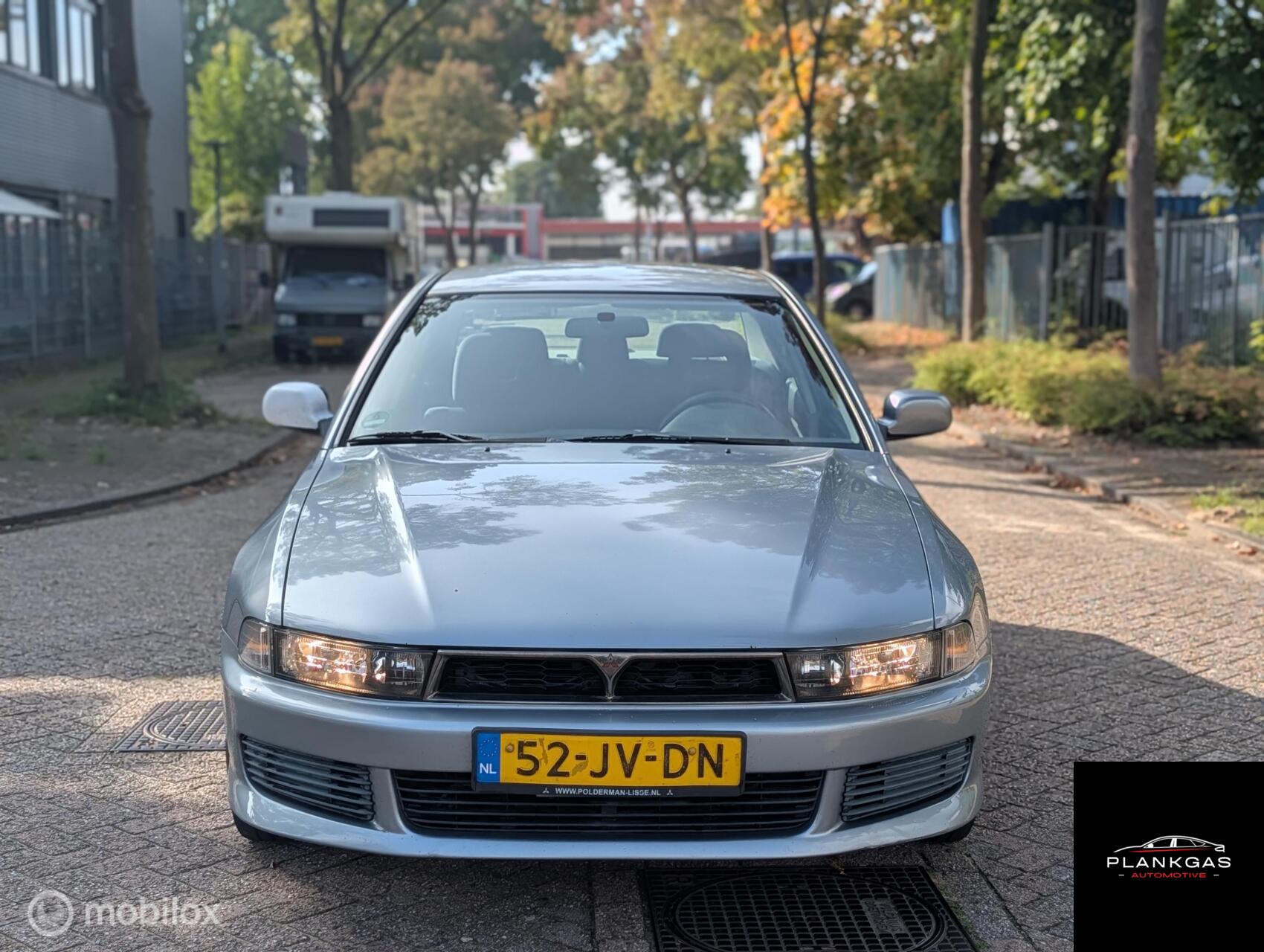 Foto van Mitsubishi Galant