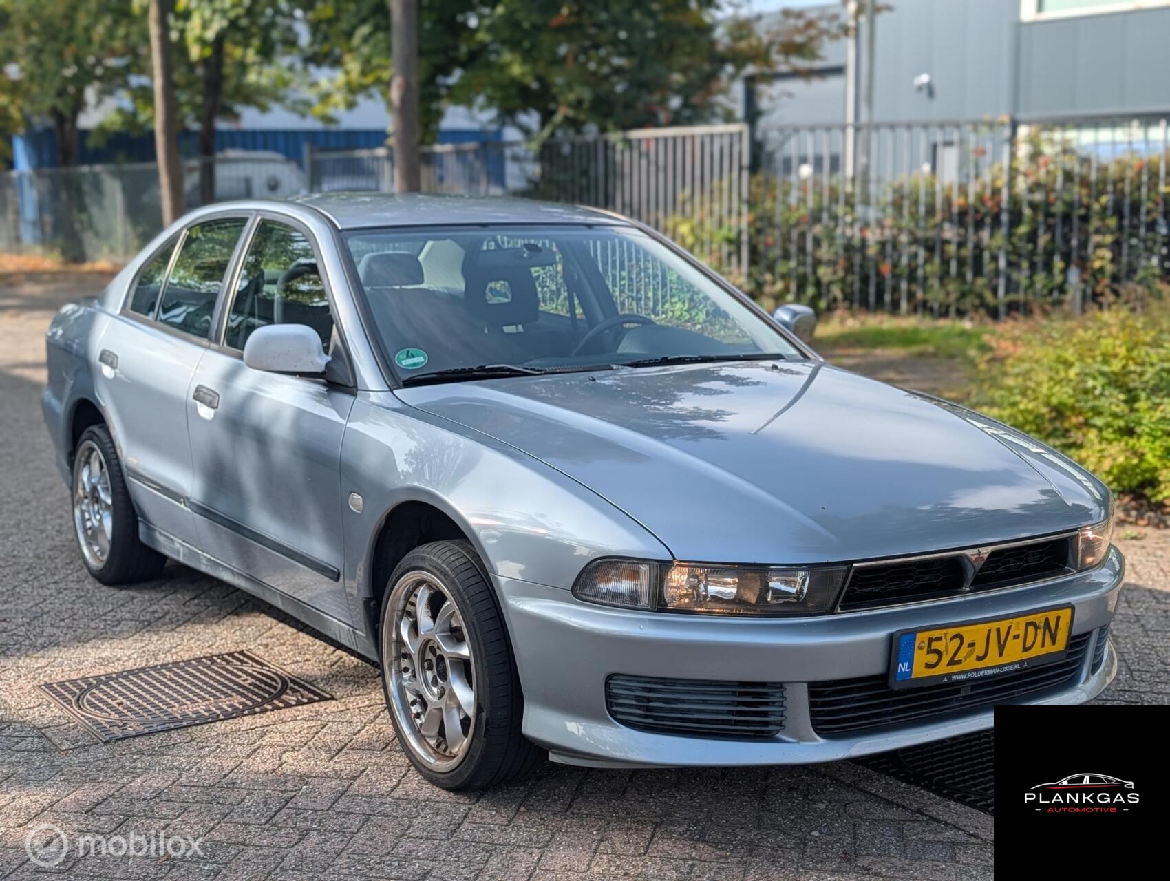 Foto van Mitsubishi Galant