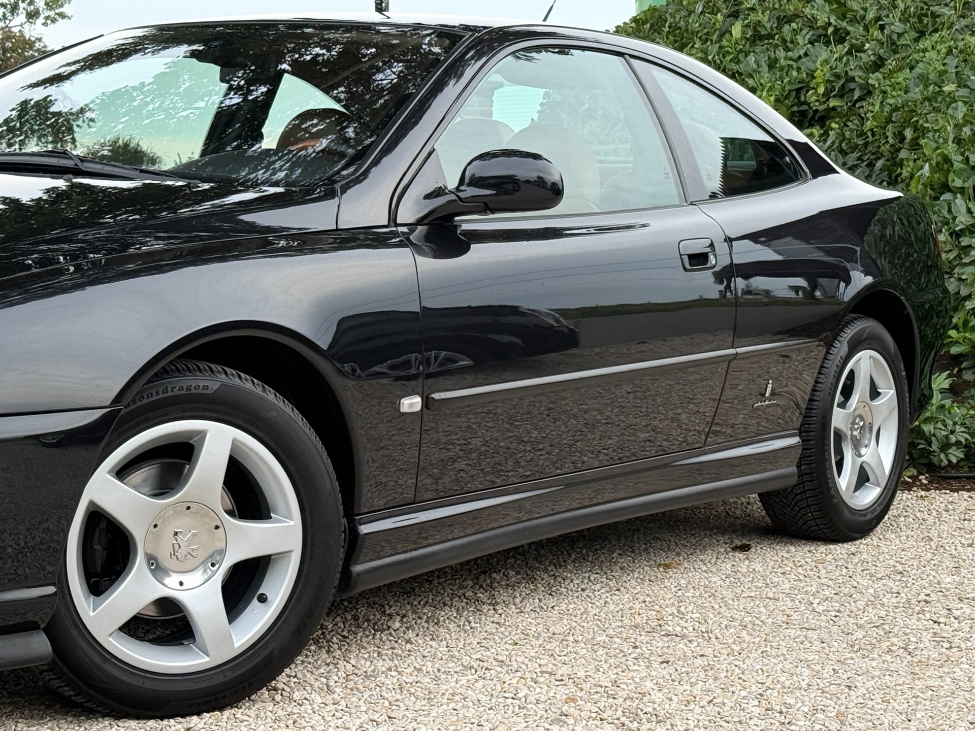 Foto van Peugeot 406