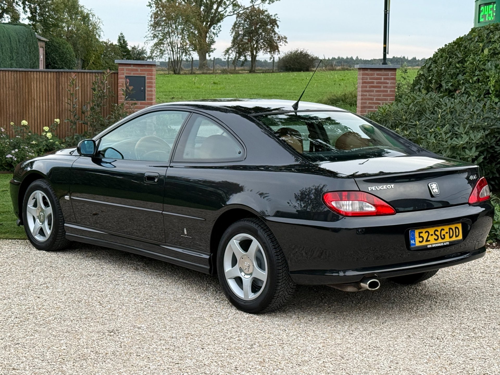 Foto van Peugeot 406