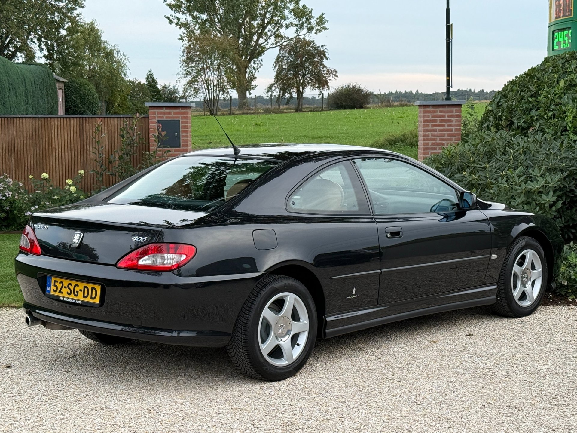 Foto van Peugeot 406