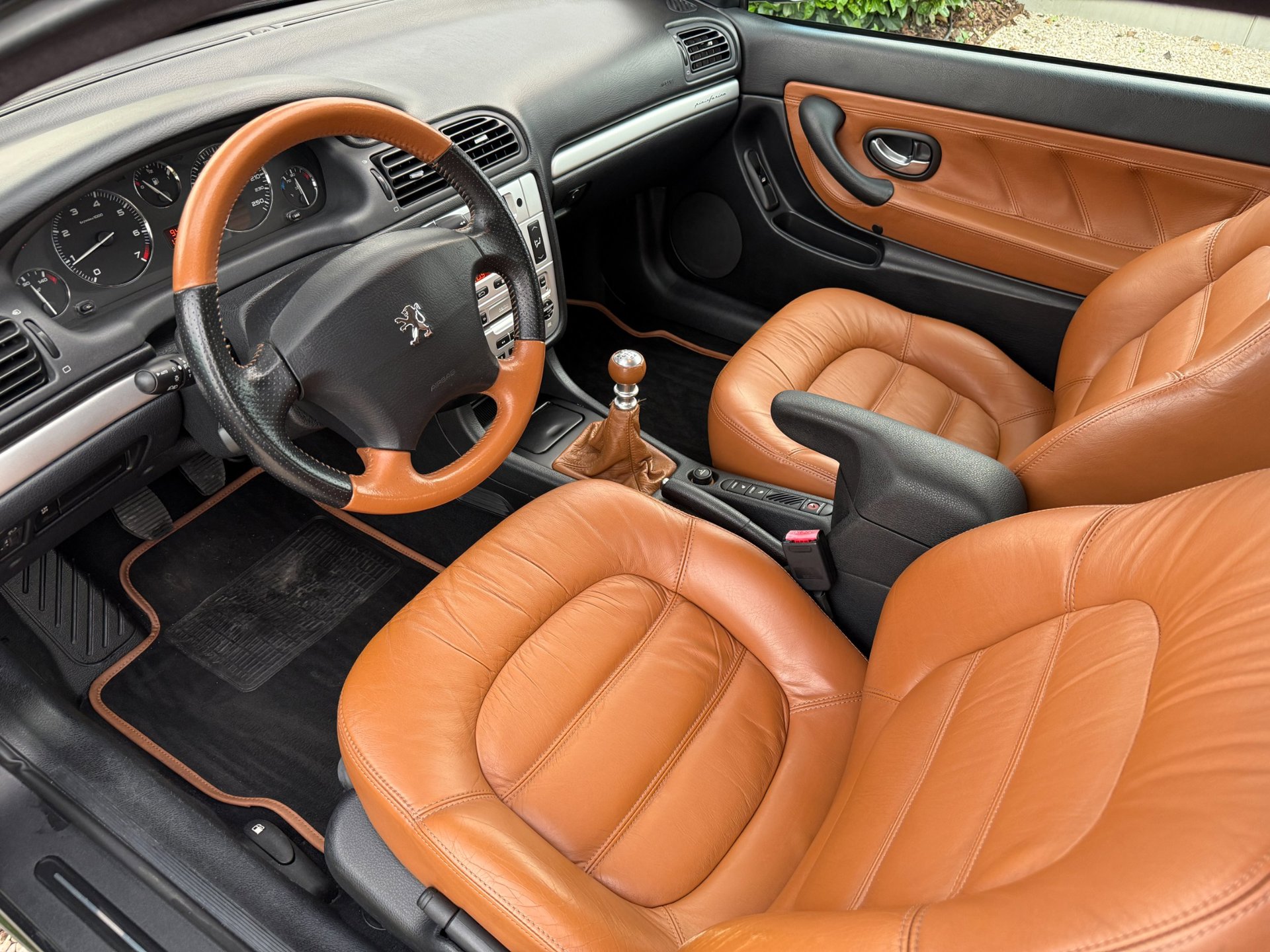 Foto van Peugeot 406