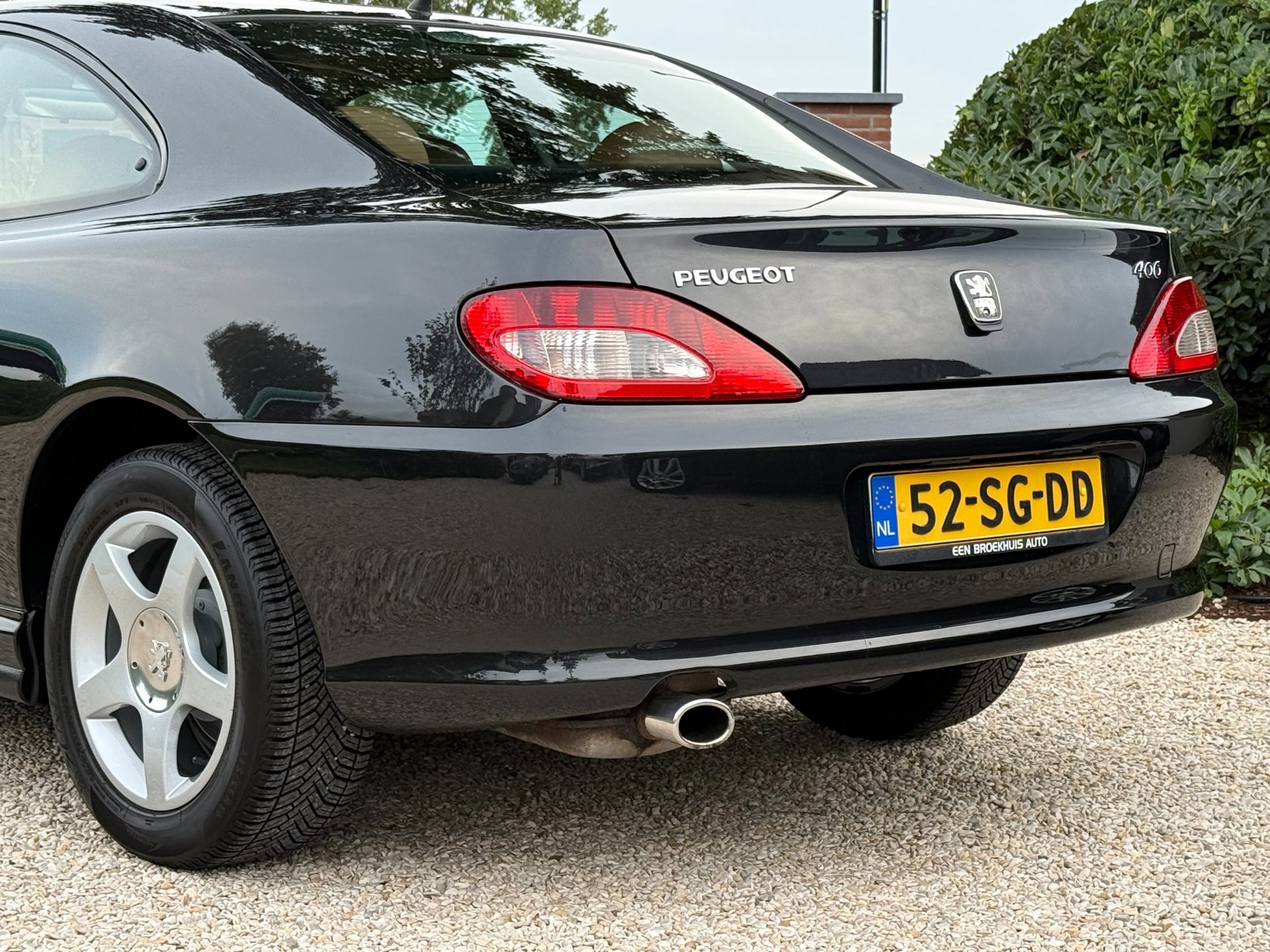 Foto van Peugeot 406