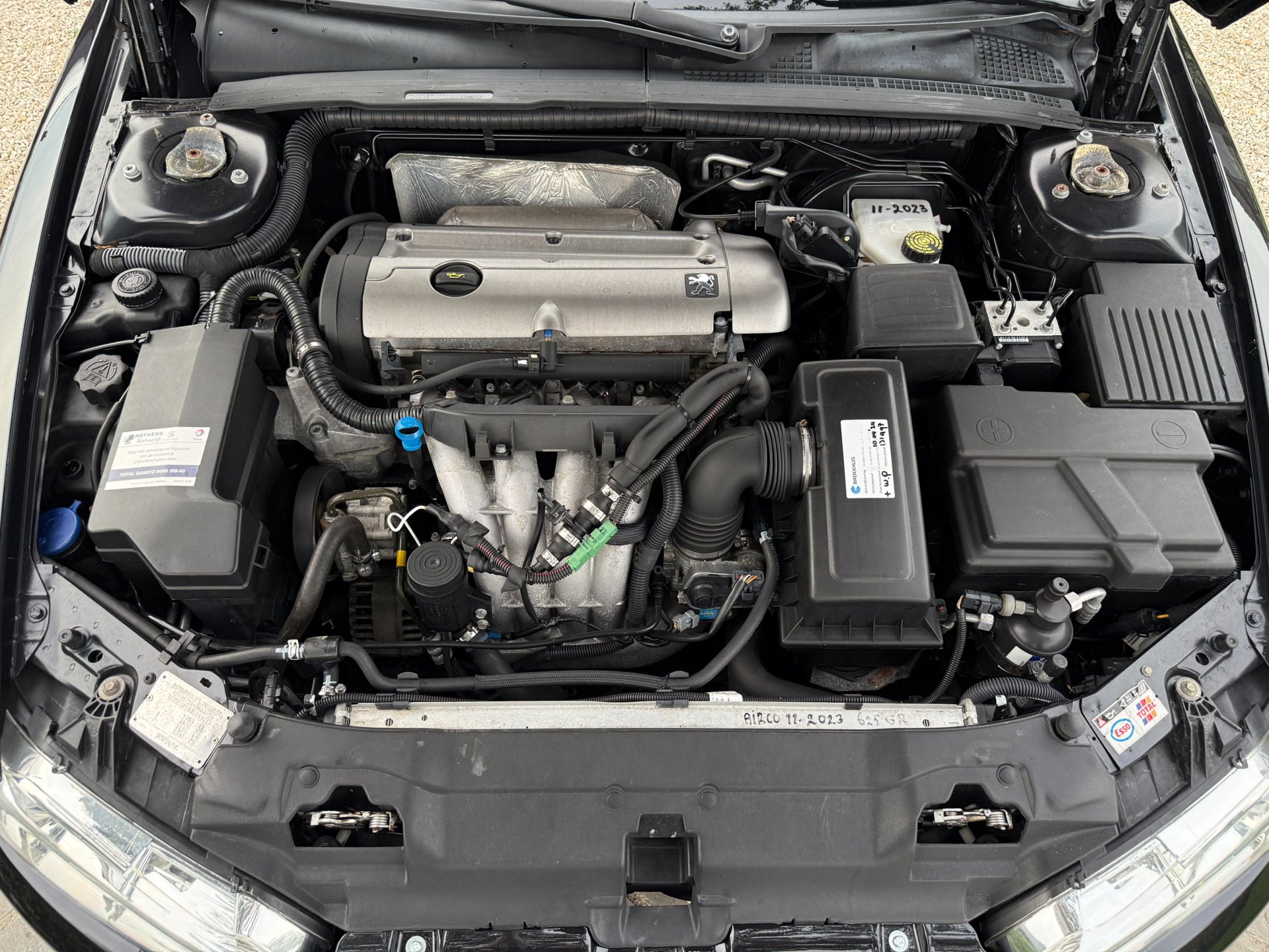 Foto van Peugeot 406