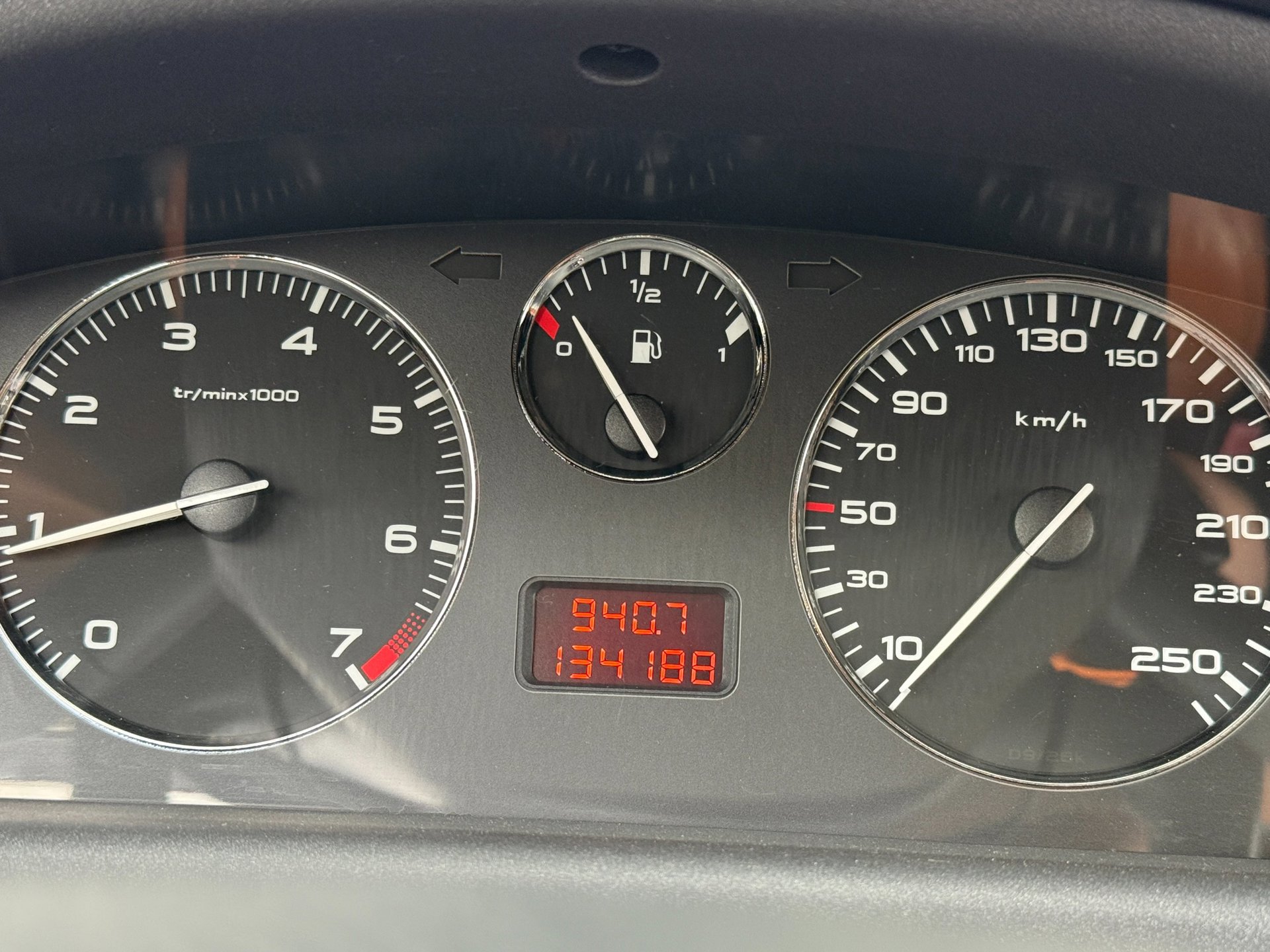 Foto van Peugeot 406