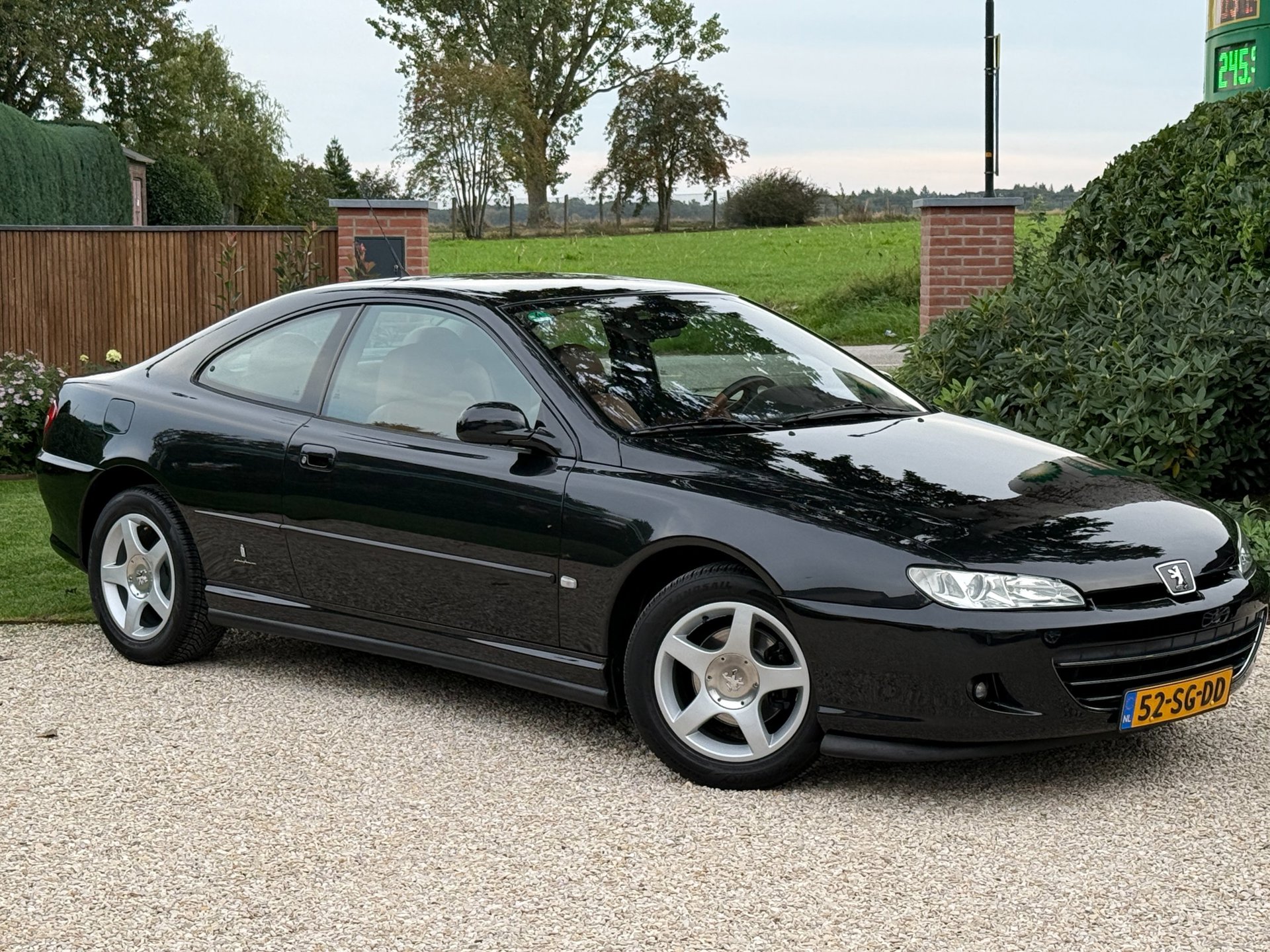 Foto van Peugeot 406