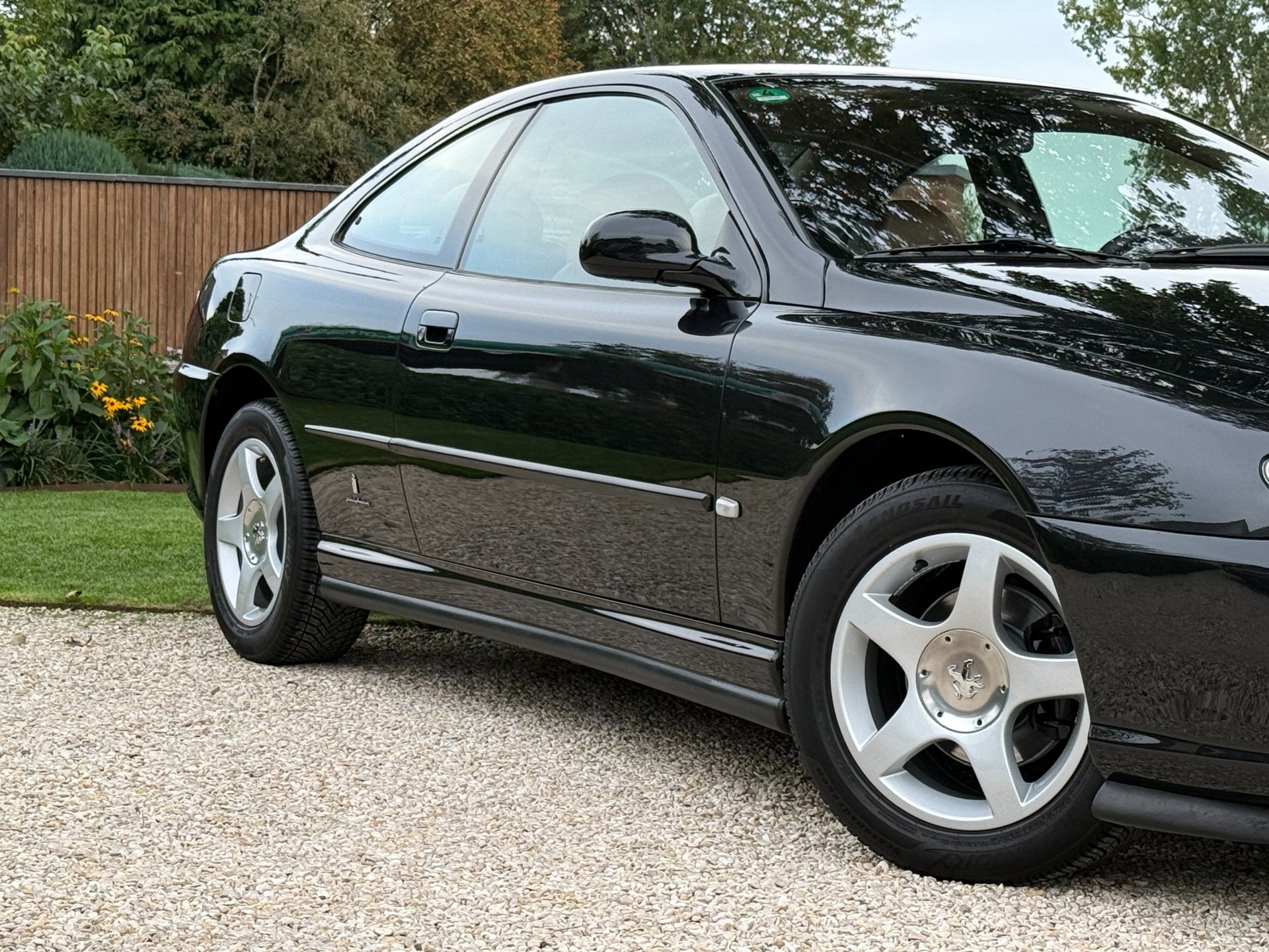 Foto van Peugeot 406