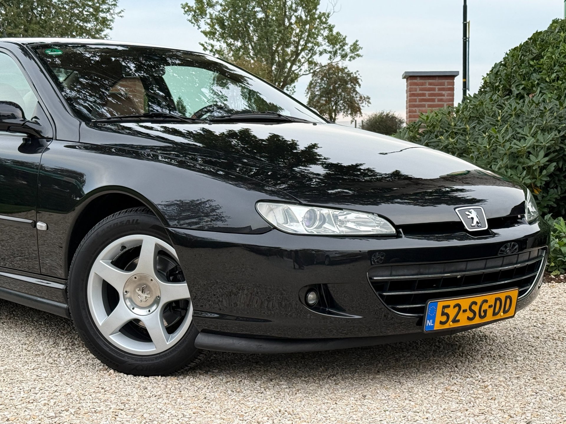 Foto van Peugeot 406