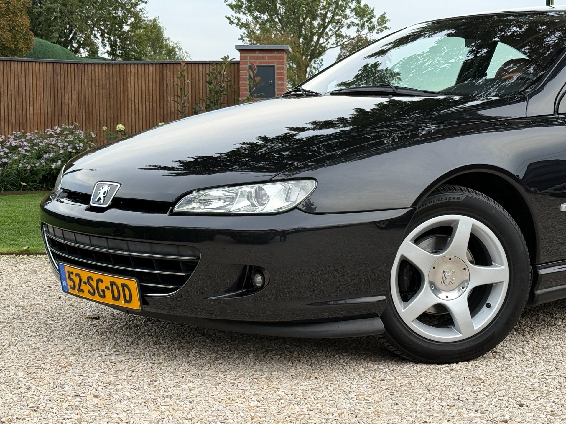 Foto van Peugeot 406