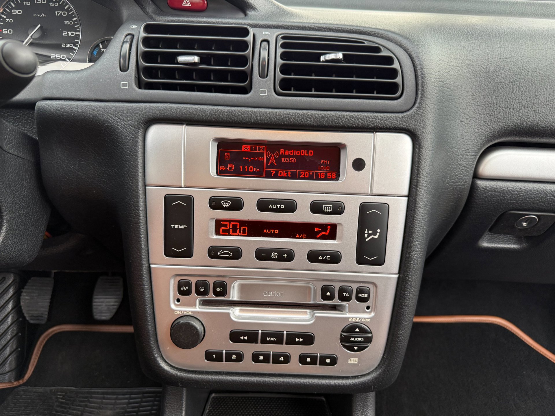 Foto van Peugeot 406