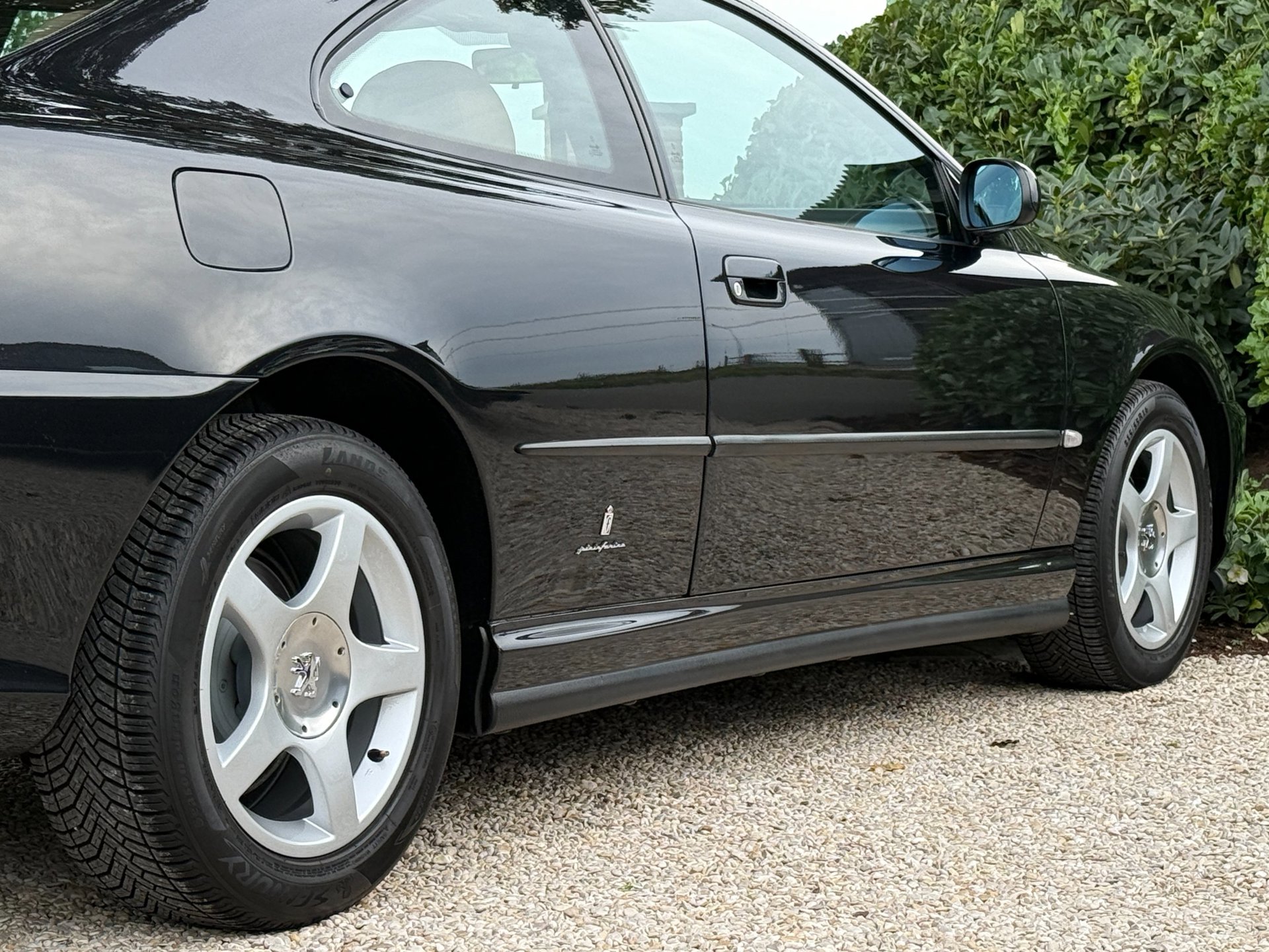 Foto van Peugeot 406