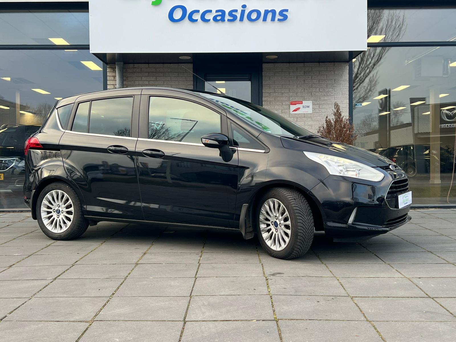 Foto van Ford B-max