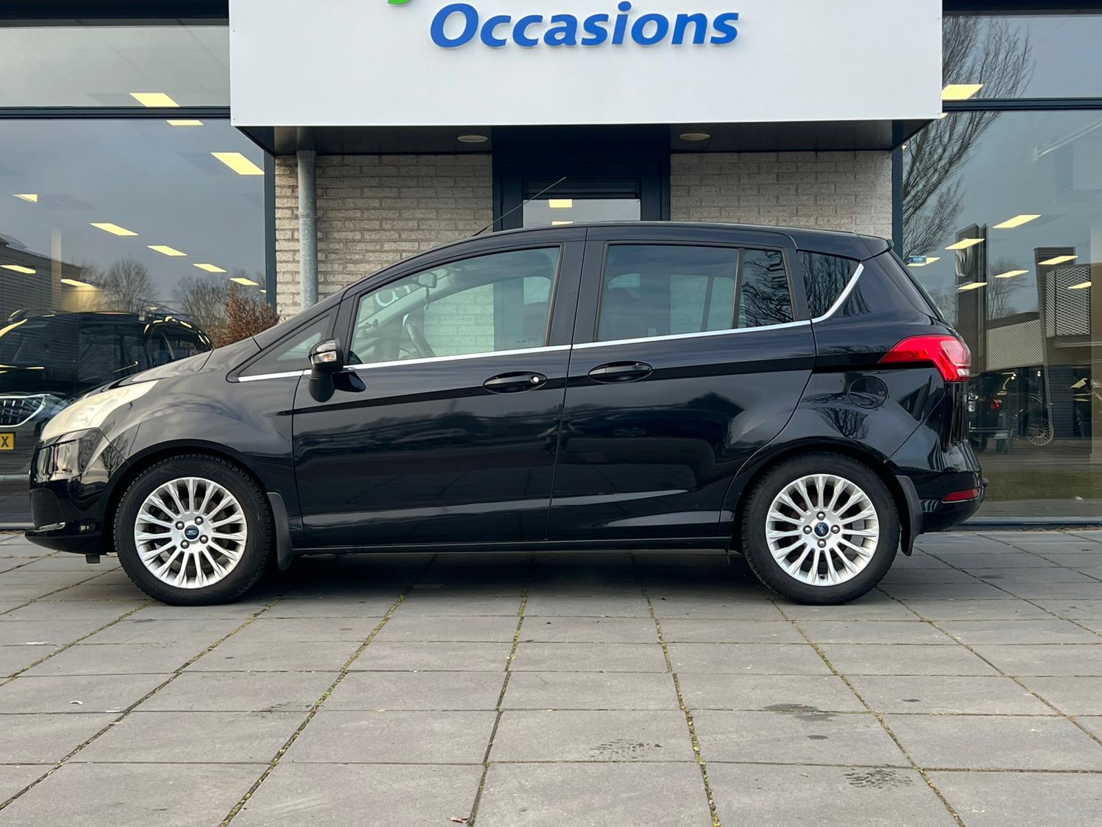 Foto van Ford B-max