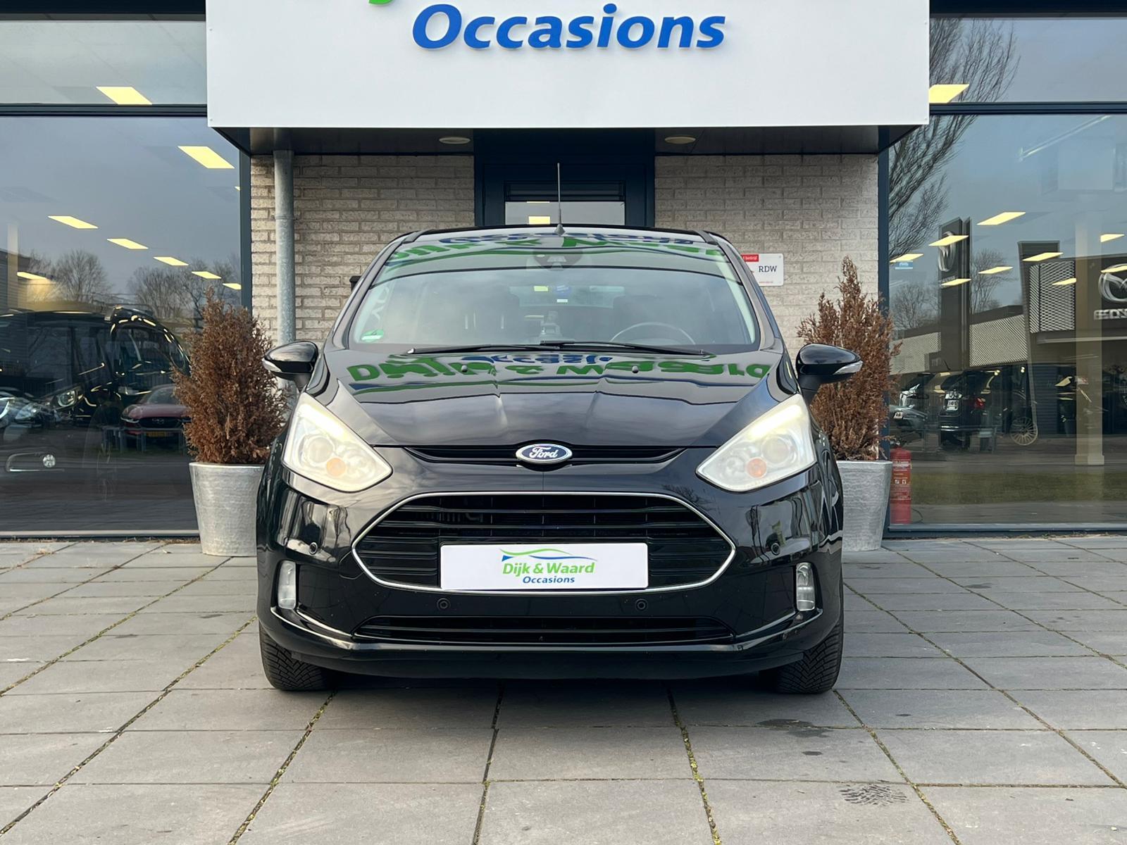 Foto van Ford B-max