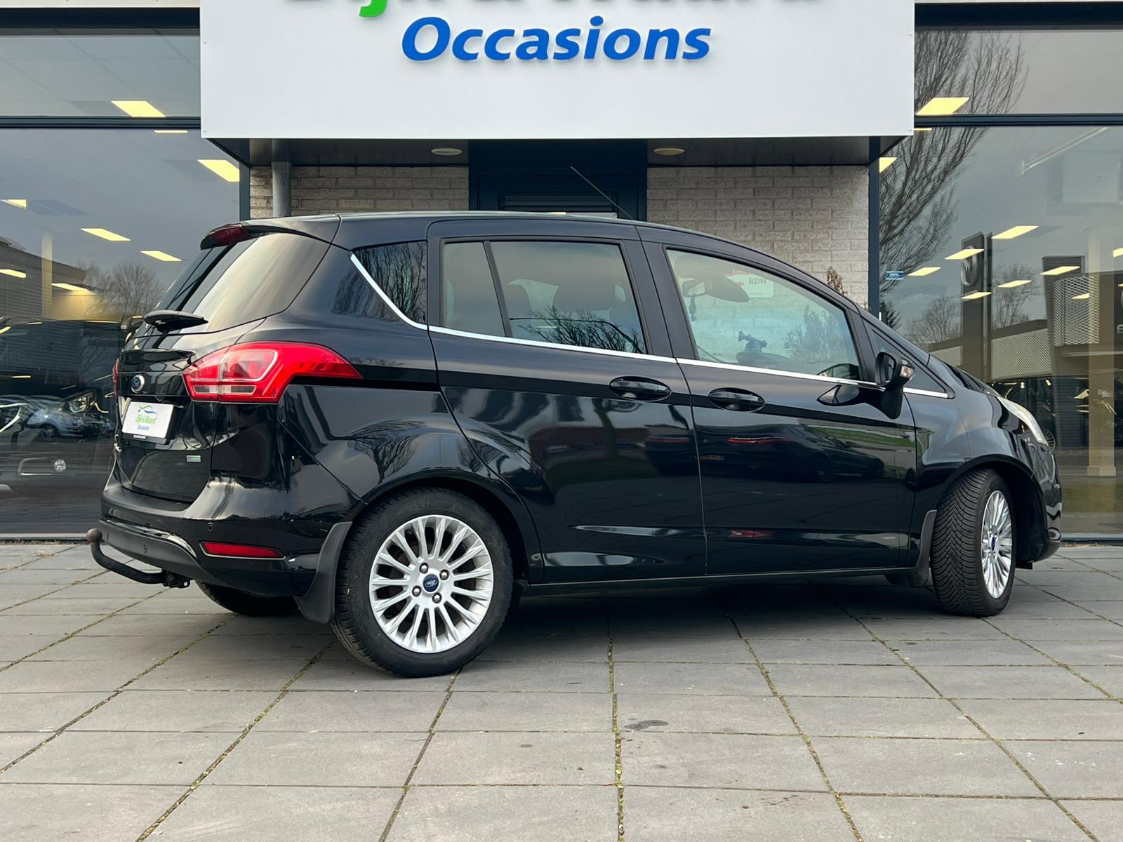Foto van Ford B-max