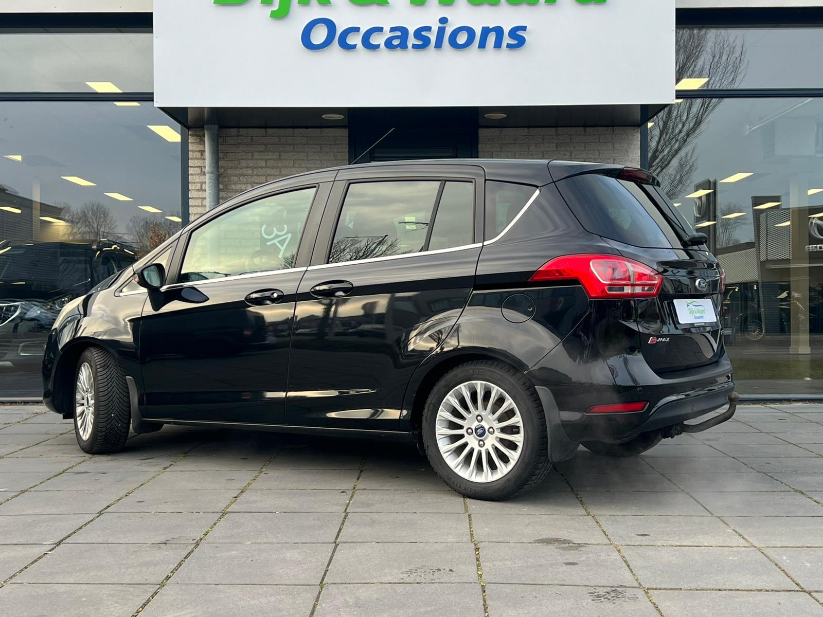 Foto van Ford B-max