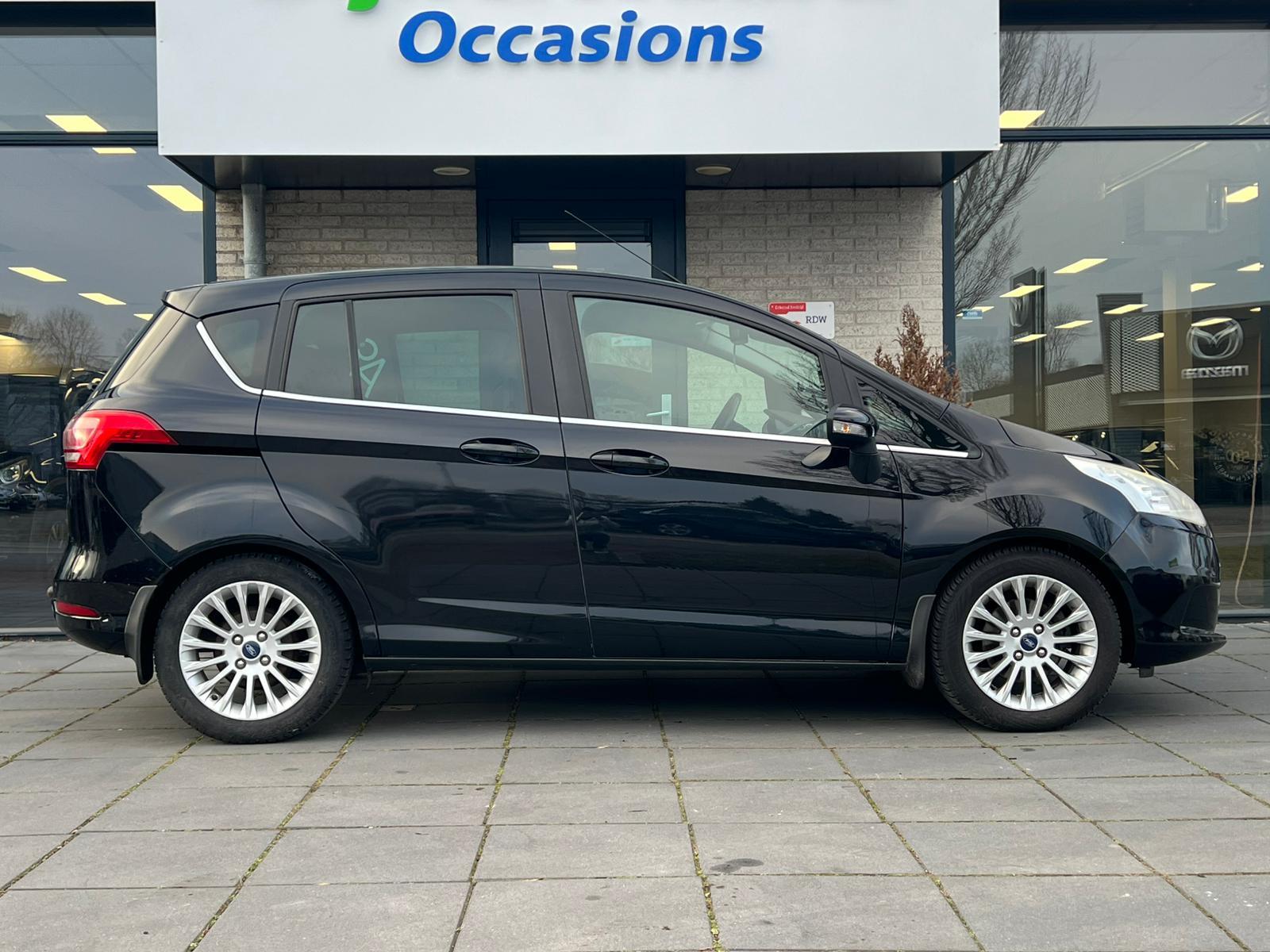 Foto van Ford B-max