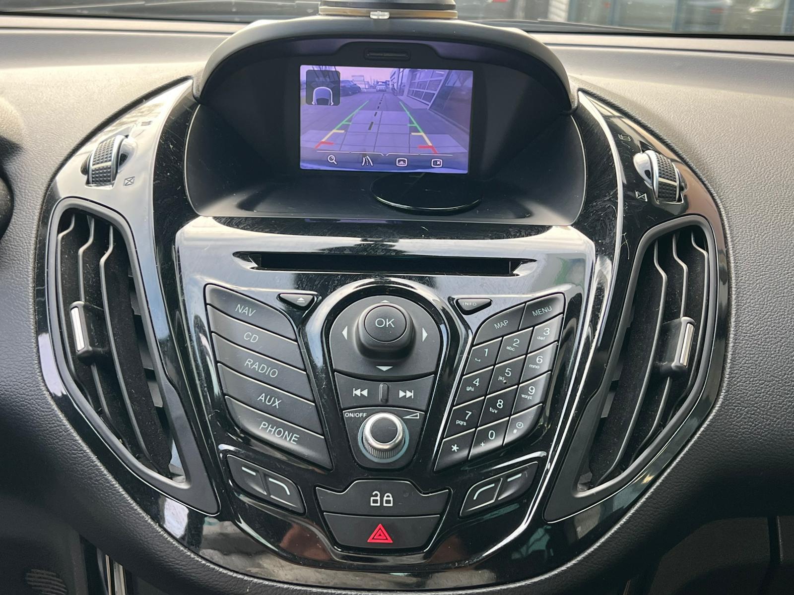 Foto van Ford B-max